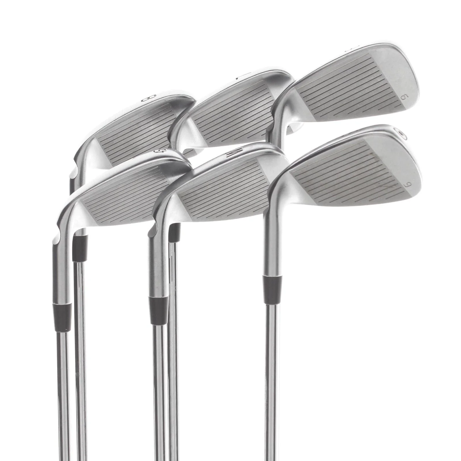 Ping G430 Steel Mens Right Hand Irons 6-GW Blue Dot 1* Upright Regular - Ping AWT 2.0 - Image 4