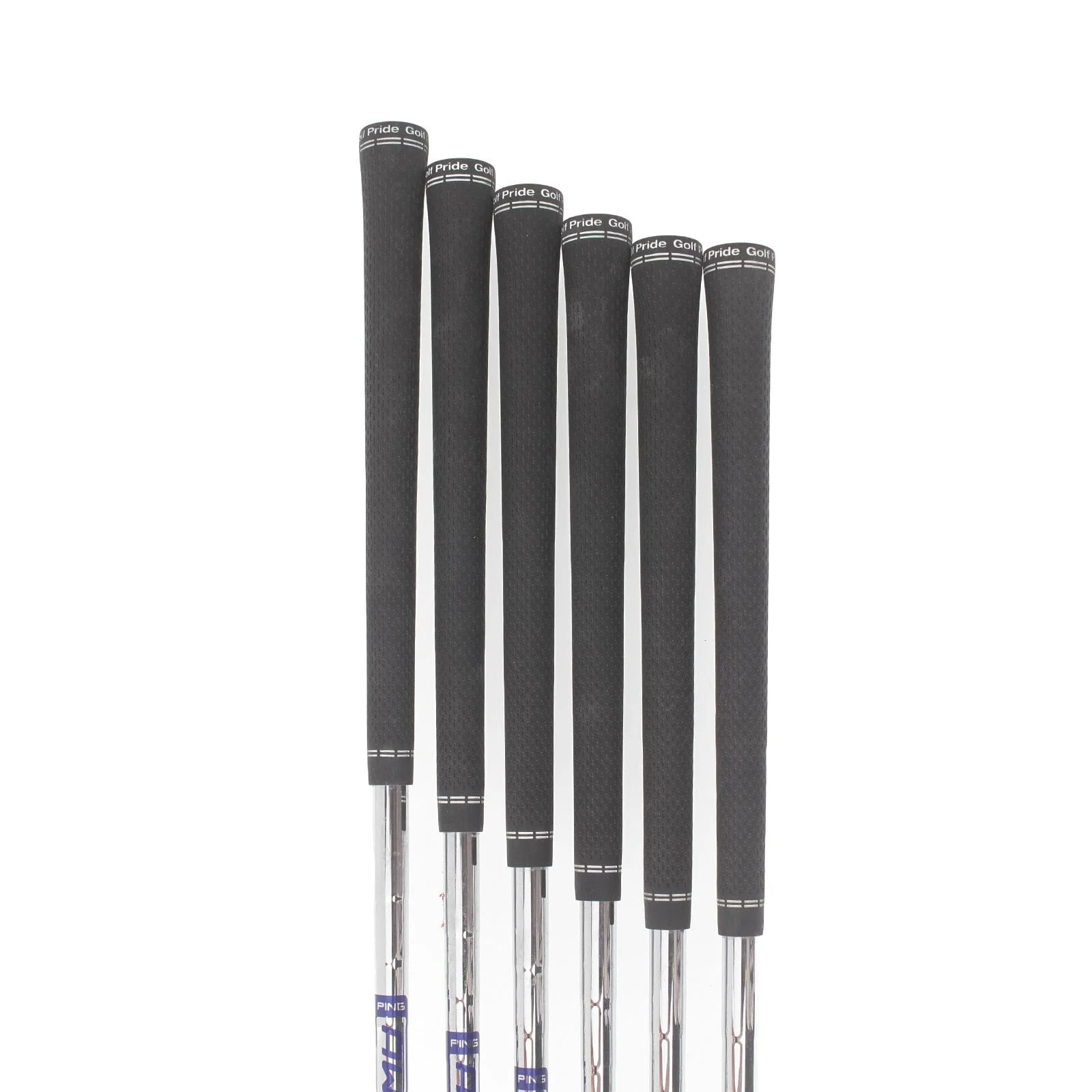 Ping G430 Steel Mens Right Hand Irons 6-GW Blue Dot 1* Upright Regular - Ping AWT 2.0 - Image 7
