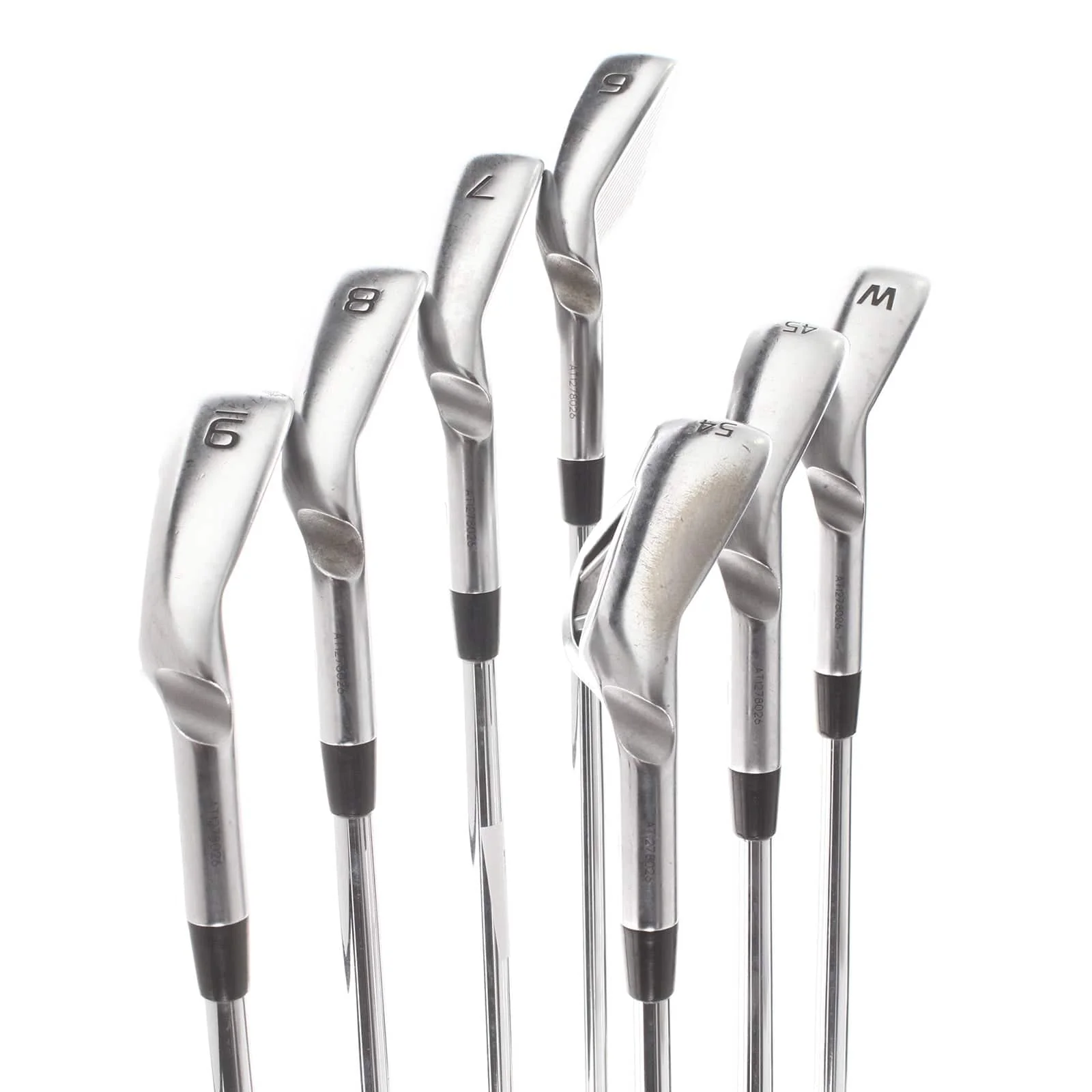 Ping G430 Steel Mens Right Hand Irons 6-GW+SW Green Dot 2* Upright Regular - Dynamic Gold 105 - Image 3