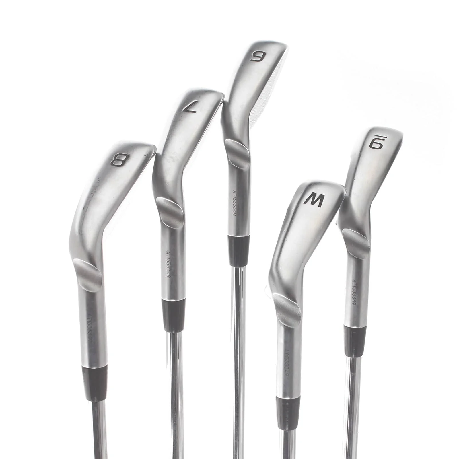 Ping G430 Steel Mens Right Hand Irons 6-PW Blue Dot 1* Upright Regular - Ping AWT 2.0 - Image 3