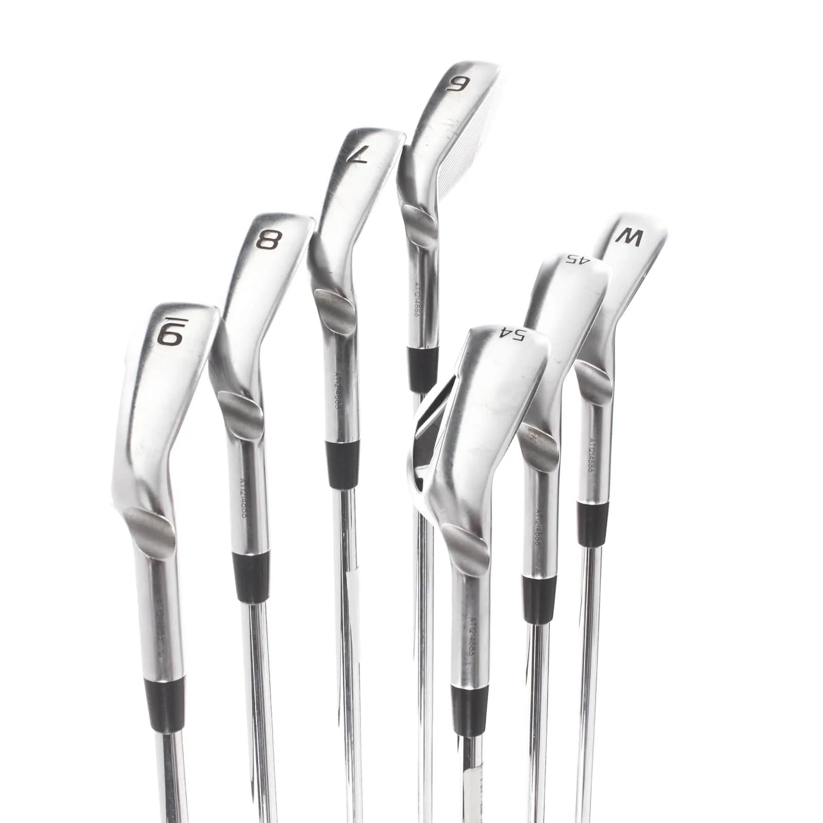 Ping G430 Steel Mens Right Hand Irons 6-SW+GW Blue Dot 1* Upright Regular - Ping AWT - Image 3