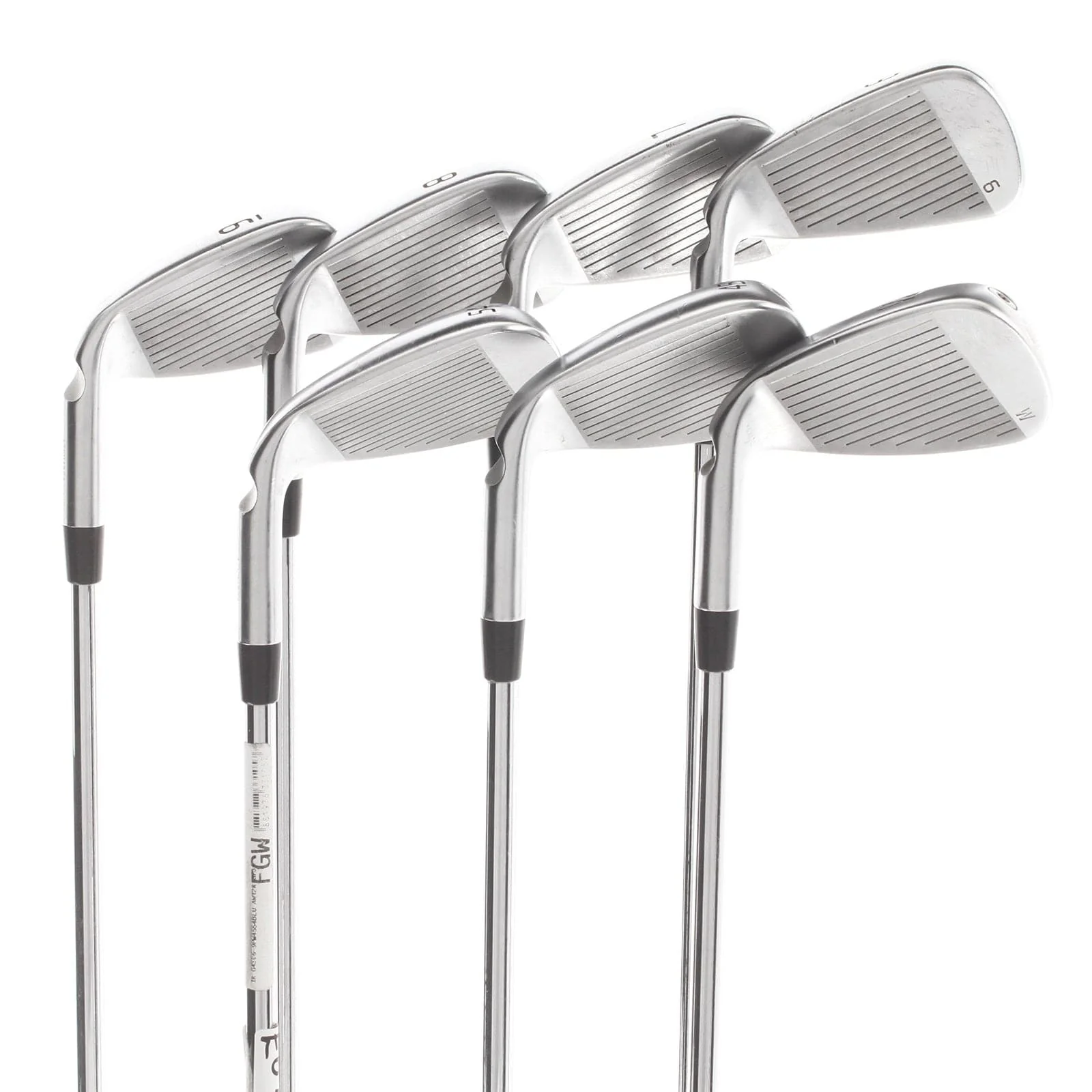 Ping G430 Steel Mens Right Hand Irons 6-SW+GW Blue Dot 1* Upright Regular - Ping AWT - Image 4