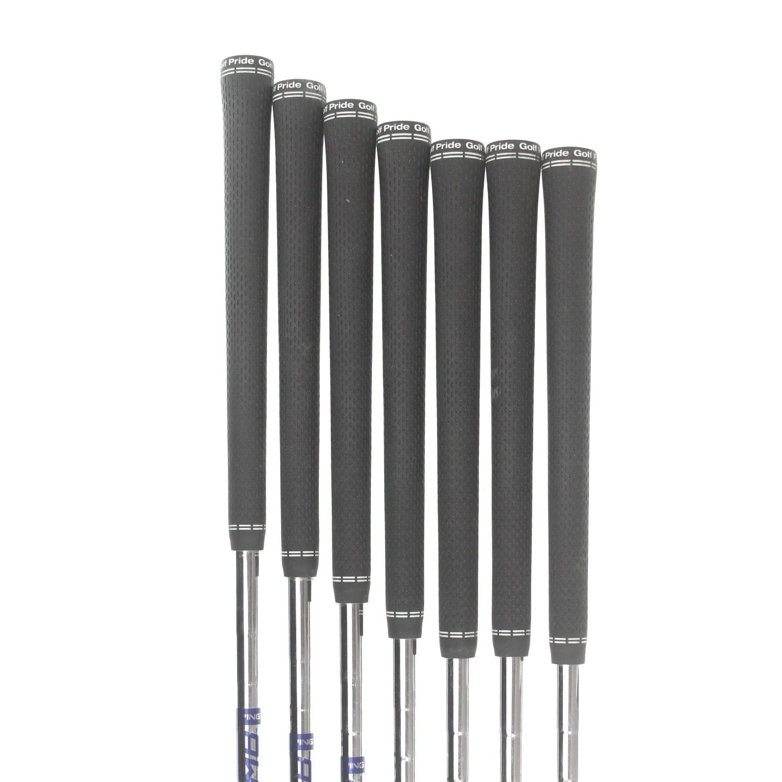 Ping G430 Steel Mens Right Hand Irons 6-SW+GW Blue Dot 1* Upright Regular - Ping AWT - Image 7