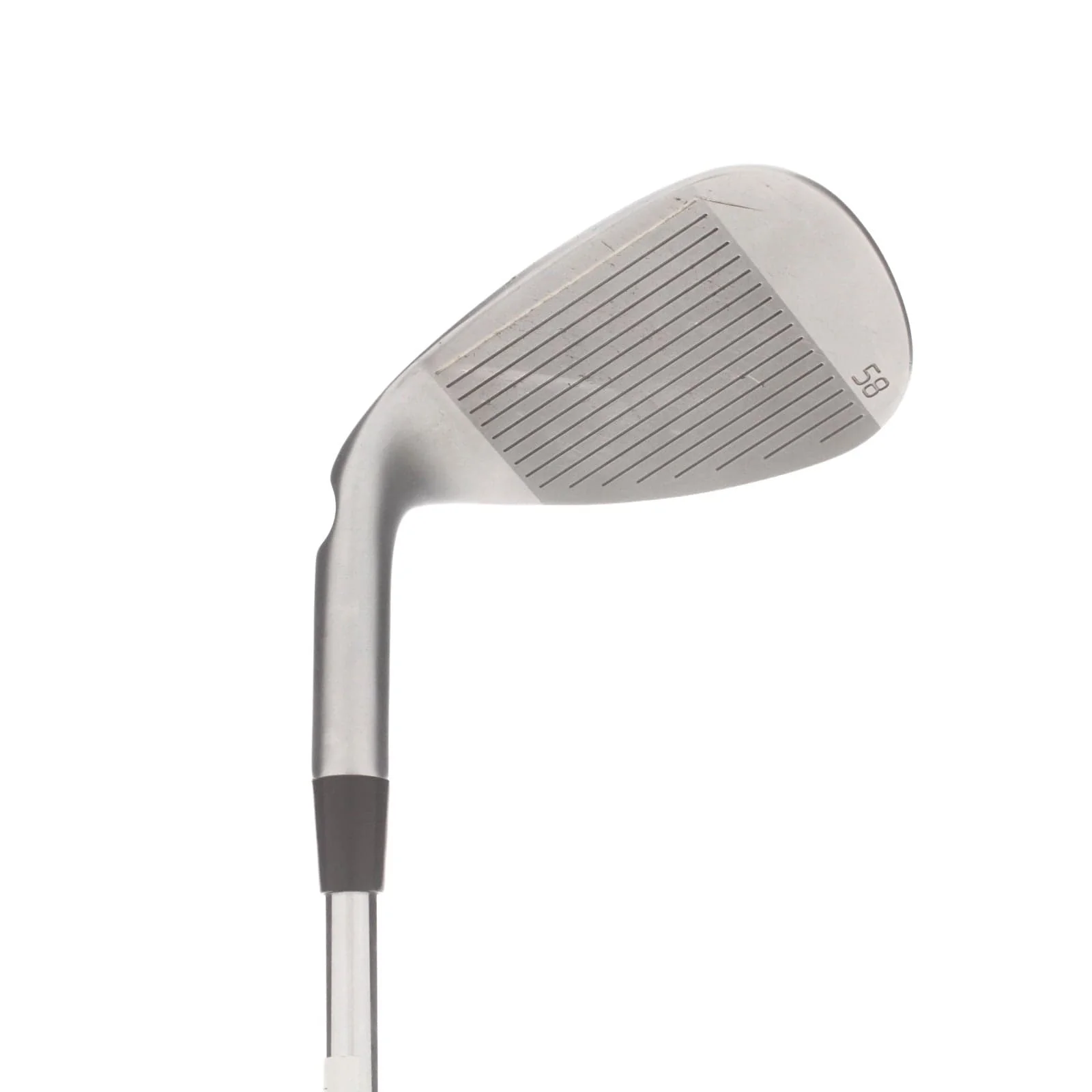Ping G430 Steel Mens Right Hand Lob Wedge Green Dot 58* 2* Upright Regular - Dynamic Gold 105 - Image 2
