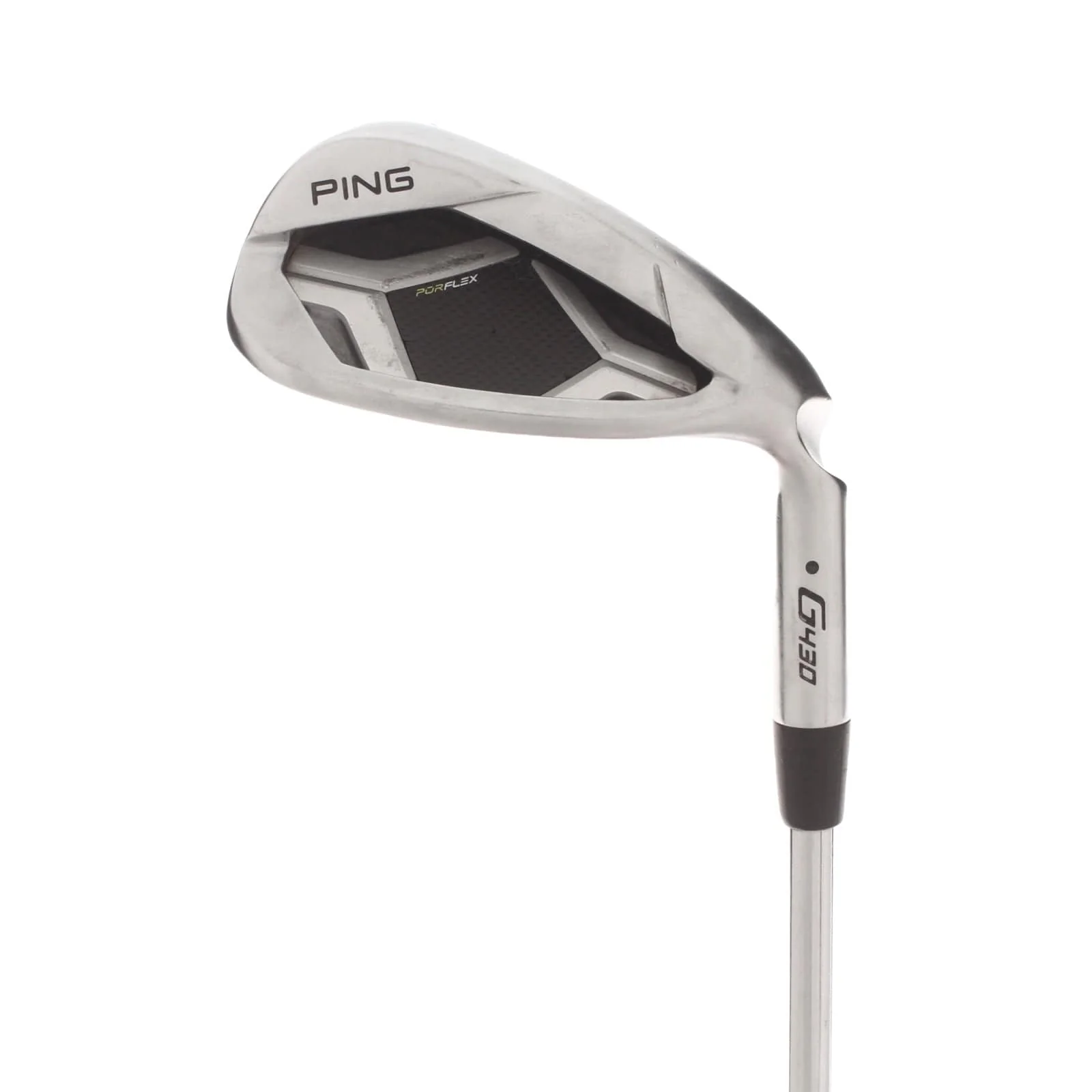 Ping G430 Steel Mens Right Hand Sand Wedge Black Dot 54* Regular - AWT 2.0