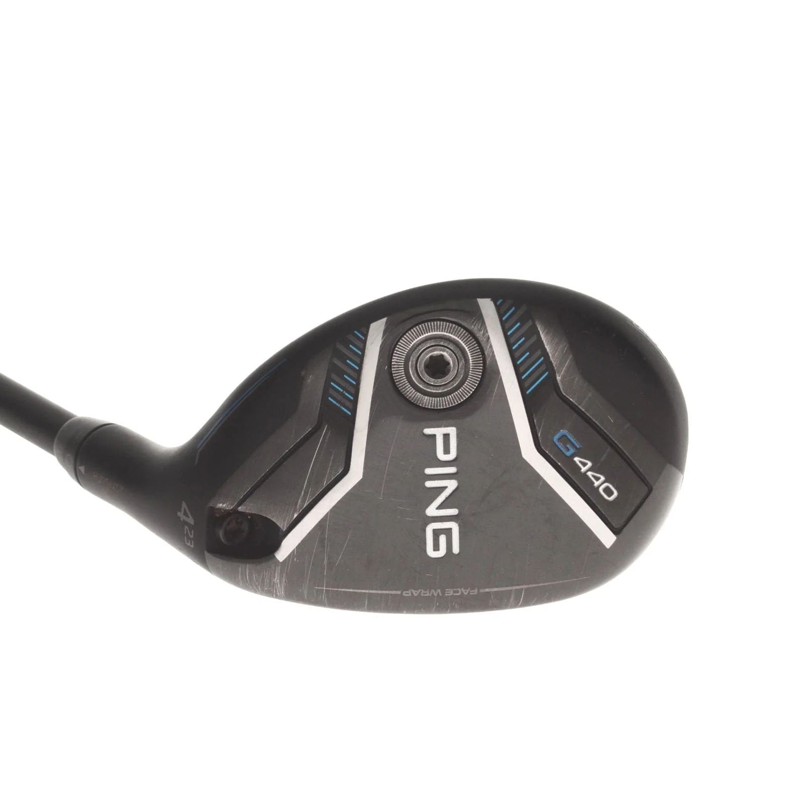 Ping G440 Graphite Mens Right Hand 4 Hybrid 23* Stiff - Ping Alta CB 70 S - Image 2