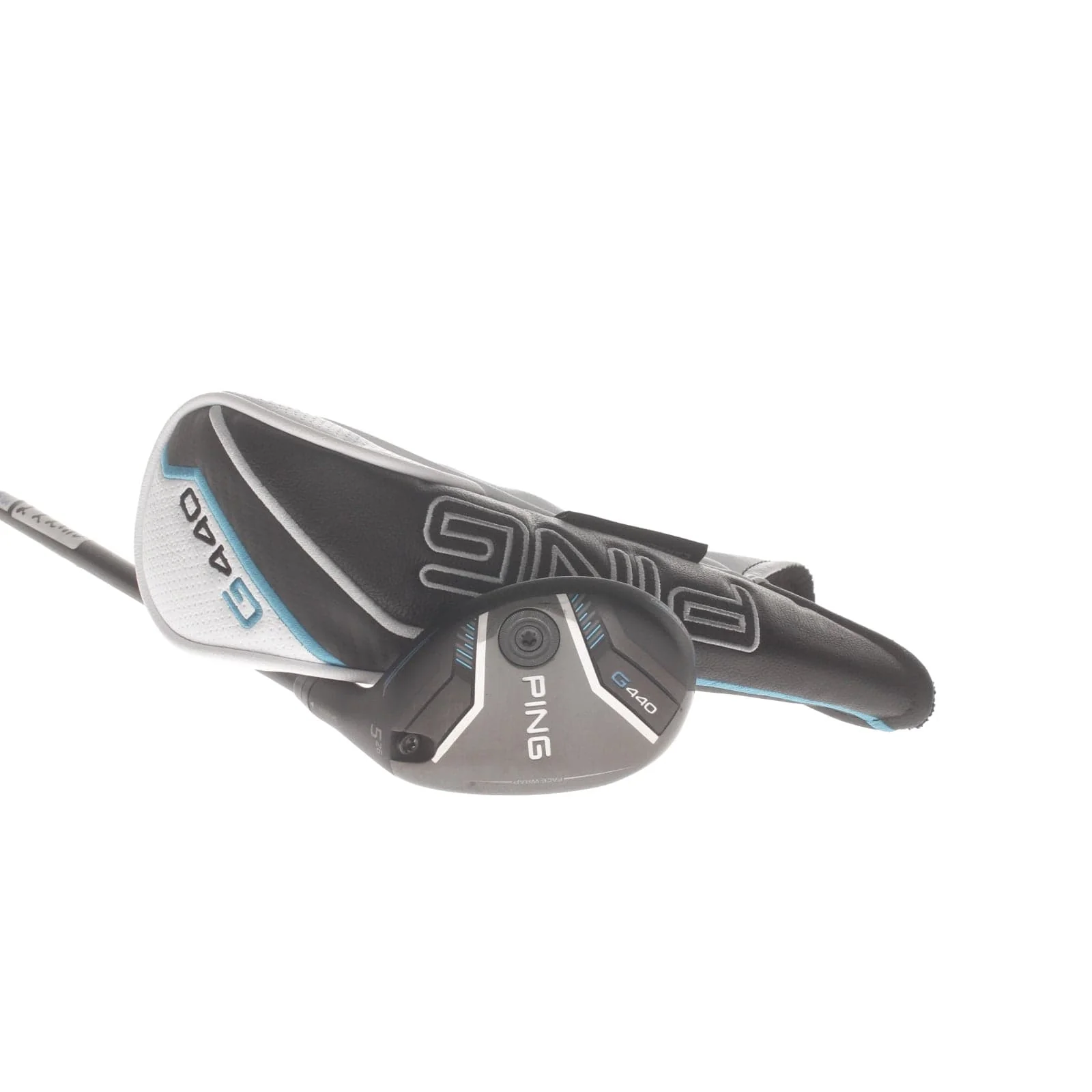 Ping G440 Graphite Mens Right Hand 5 Hybrid 26* Regular - Alta CB 70
