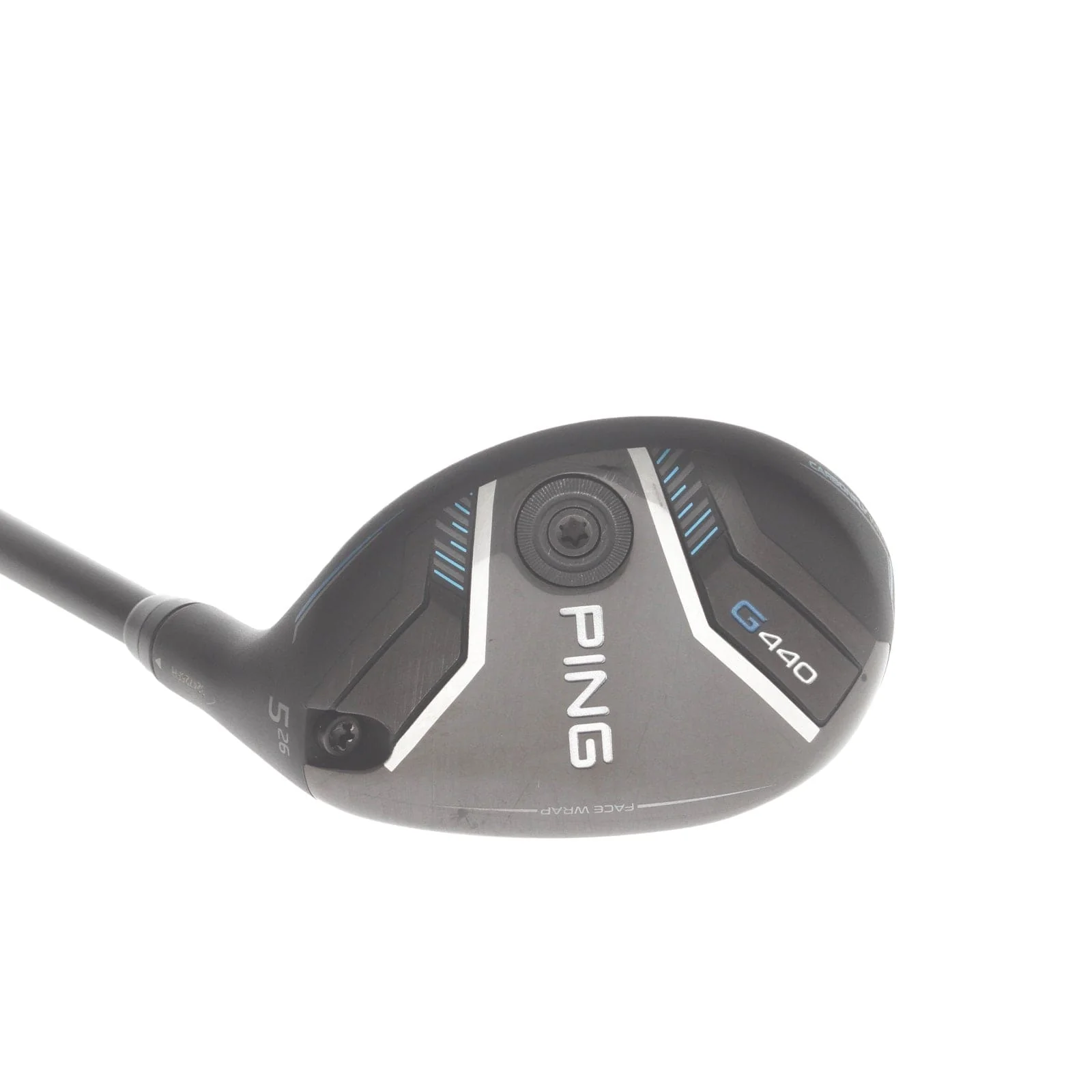 Ping G440 Graphite Mens Right Hand 5 Hybrid 26* Regular - Alta CB 70 - Image 2