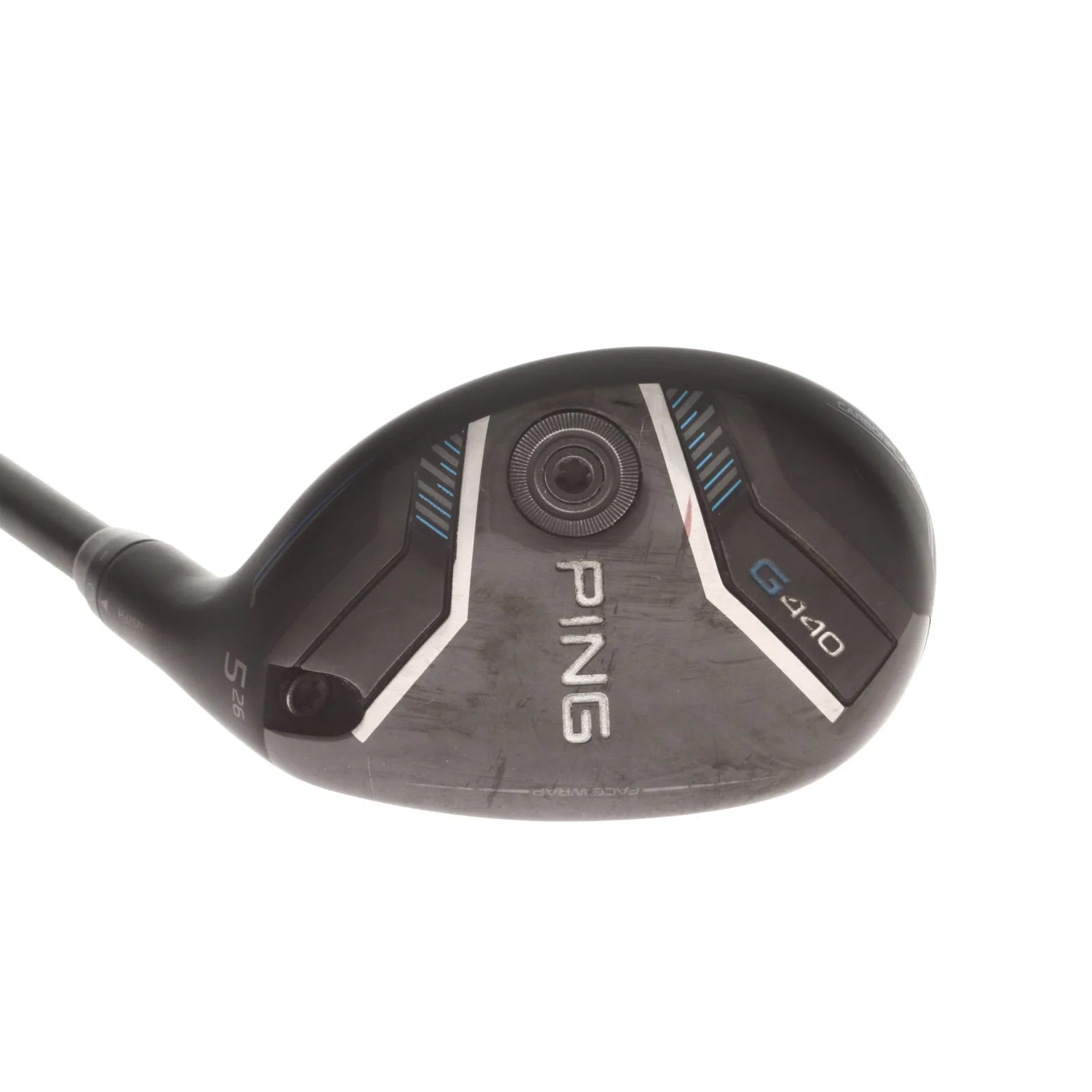 Ping G440 Graphite Mens Right Hand 5 Hybrid 26* Regular - Ping Alta CB 70 - Image 2