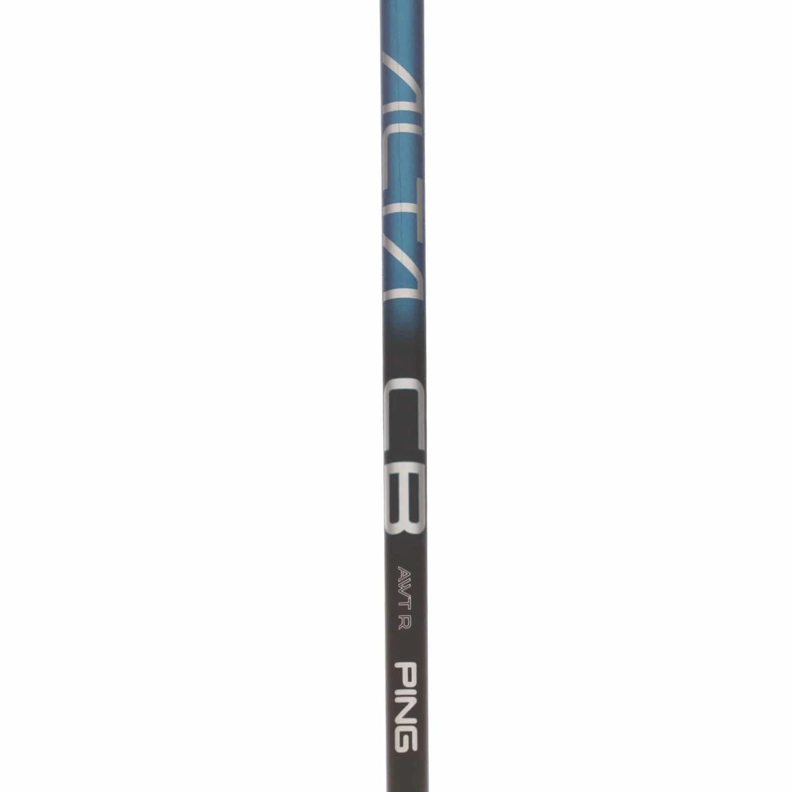 Ping G440 Graphite Mens Right Hand Pitching Wedge Orange Dot 42* 2* Flat Regular - Ping Alta CB AWT - Image 4