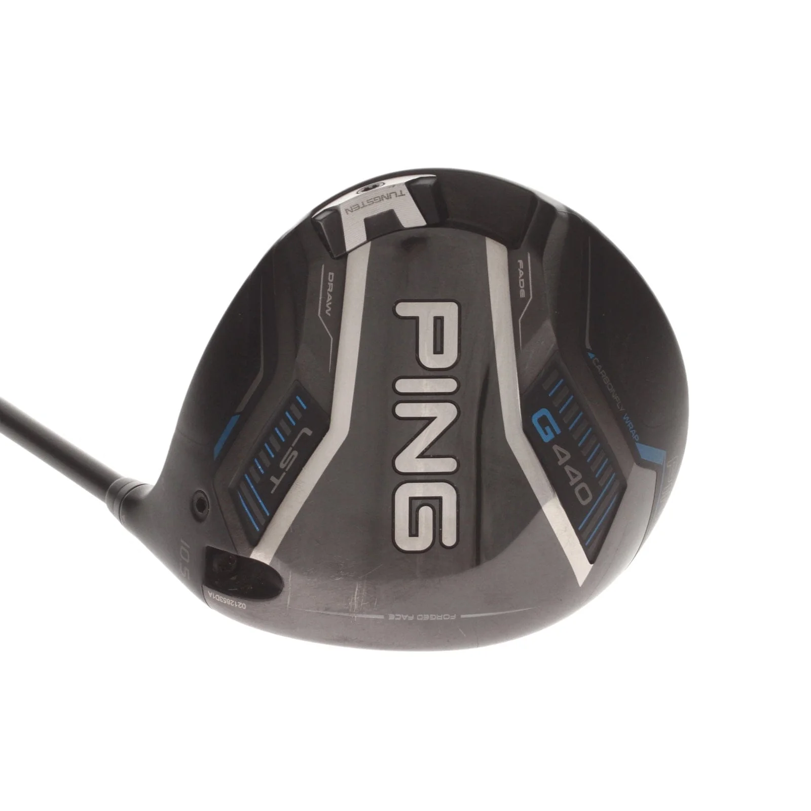 Ping G440 LST Graphite Mens Right Hand Driver 10.5* Stiff - Mitsubishi Chemical Tensei 1K Black 65 - Image 2