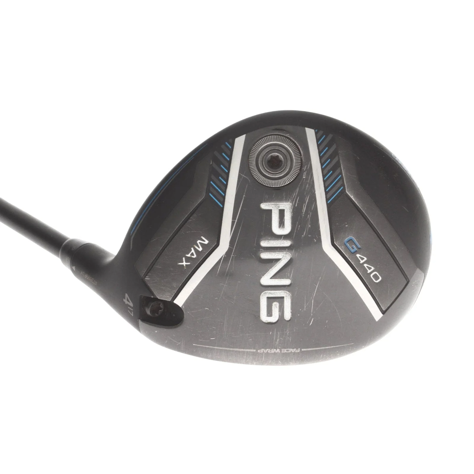 Ping G440 Max Graphite Mens Right Hand Fairway 4 Wood 17* Regular - Alta CB 65 - Image 2