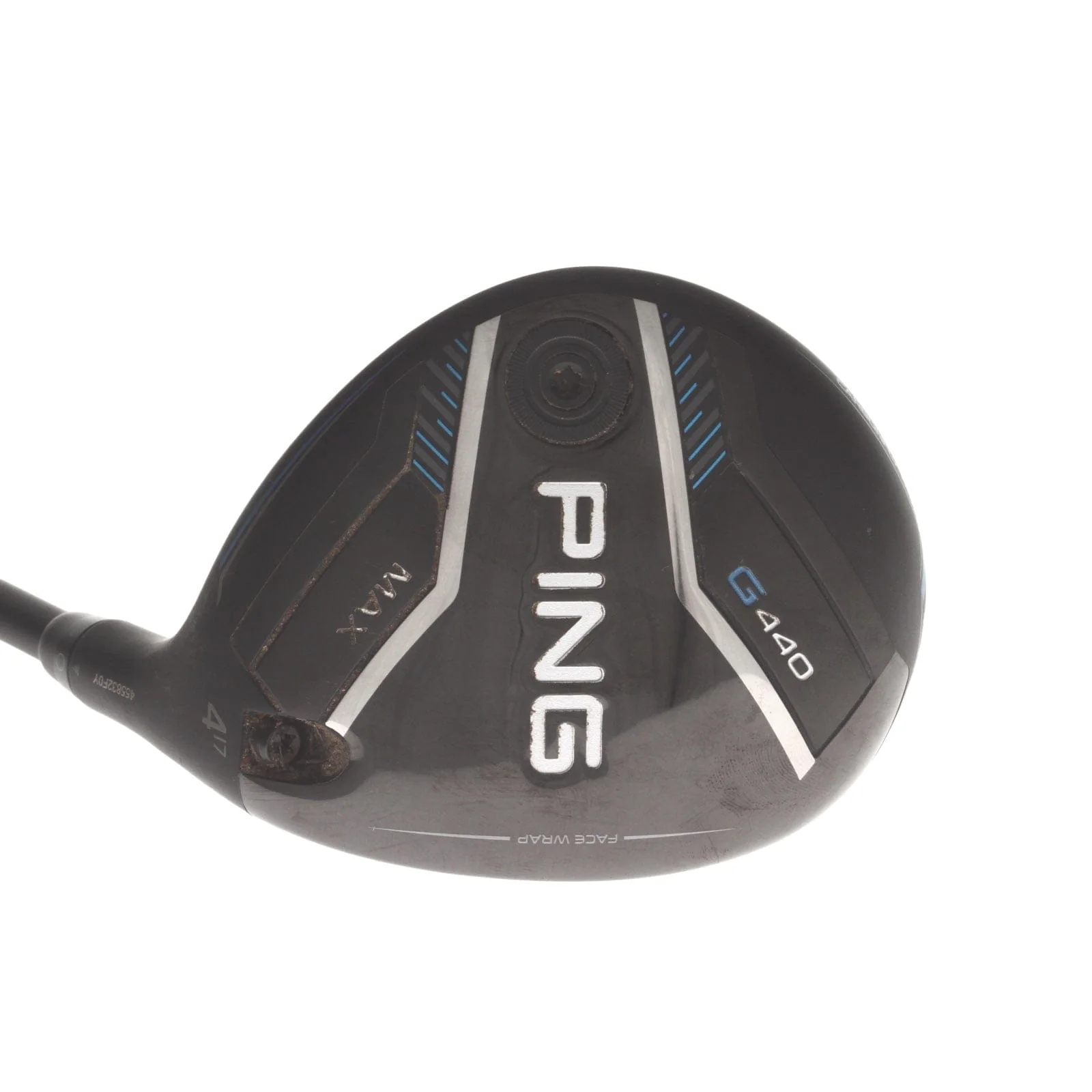 Ping G440 Max Graphite Mens Right Hand Fairway 4 Wood 17* Regular - Alta CB 65 - Image 2