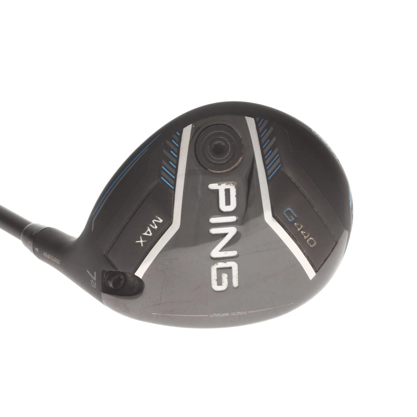 Ping G440 Max Graphite Mens Right Hand Fairway 7 Wood 21* Stiff - Alta CB - Image 2