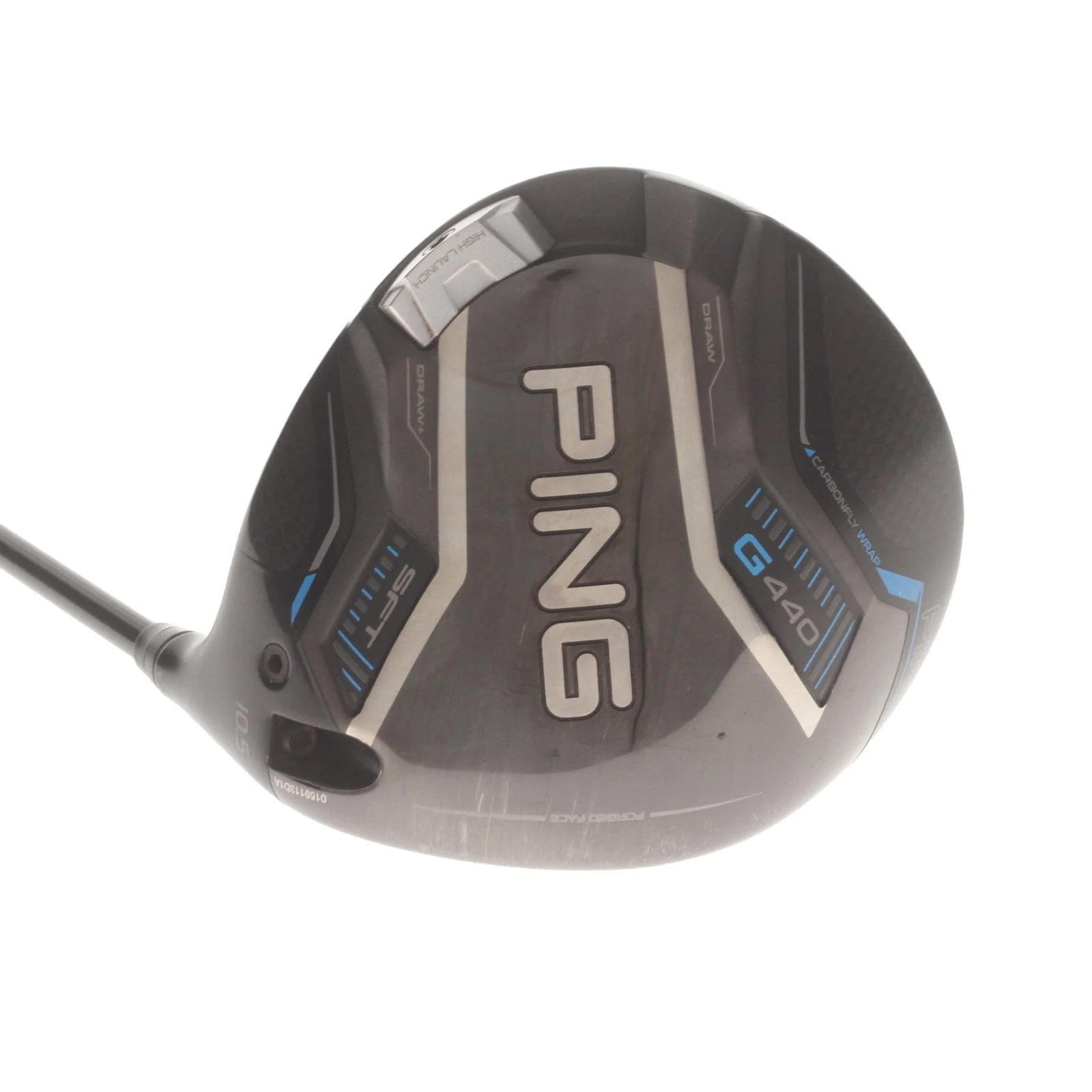 Ping G440 SFT Graphite Mens Right Hand Driver 10.5* Regular - JAXX - Image 2