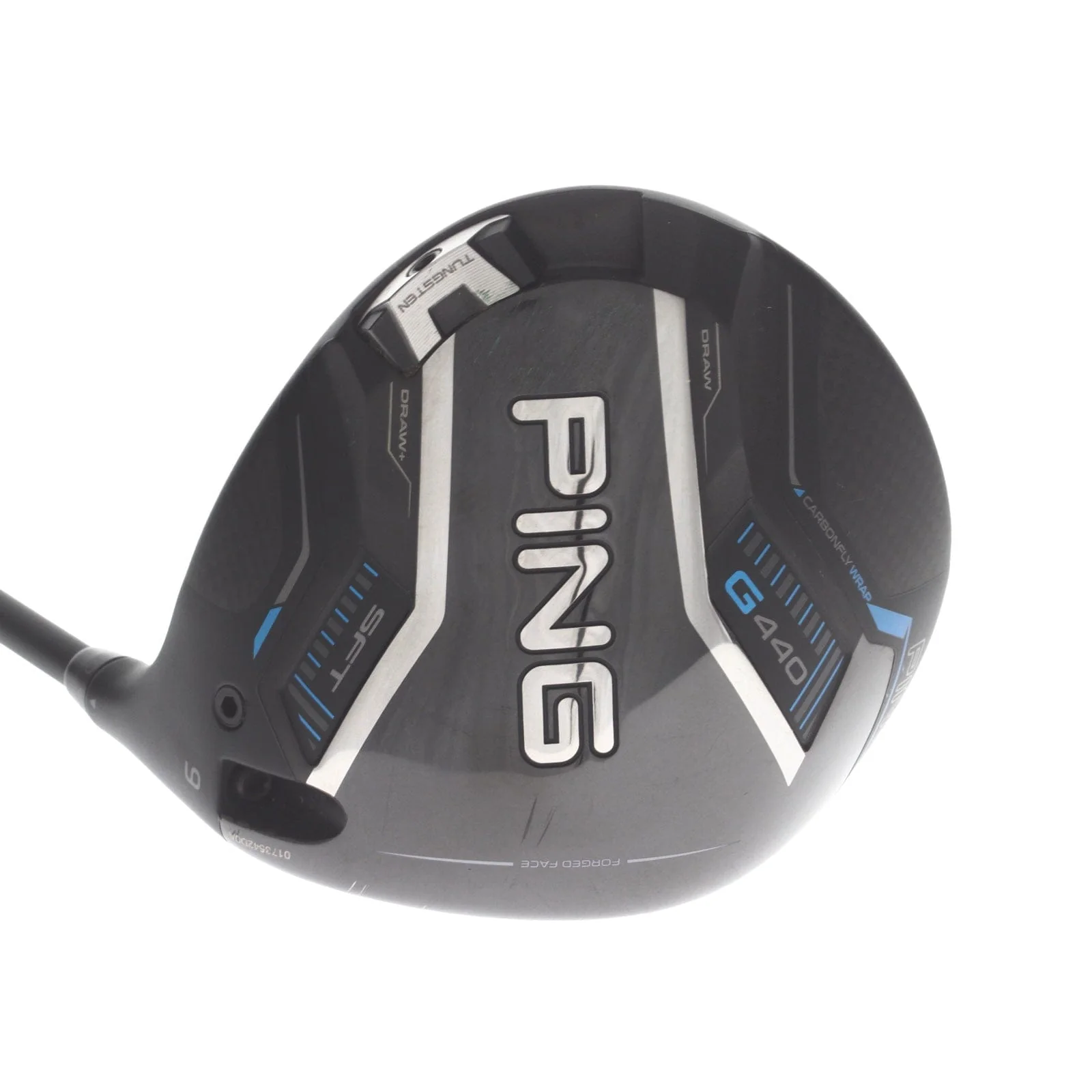 Ping G440 SFT Graphite Mens Right Hand Driver 9* Regular - Ping Alta CB 50 - Image 2
