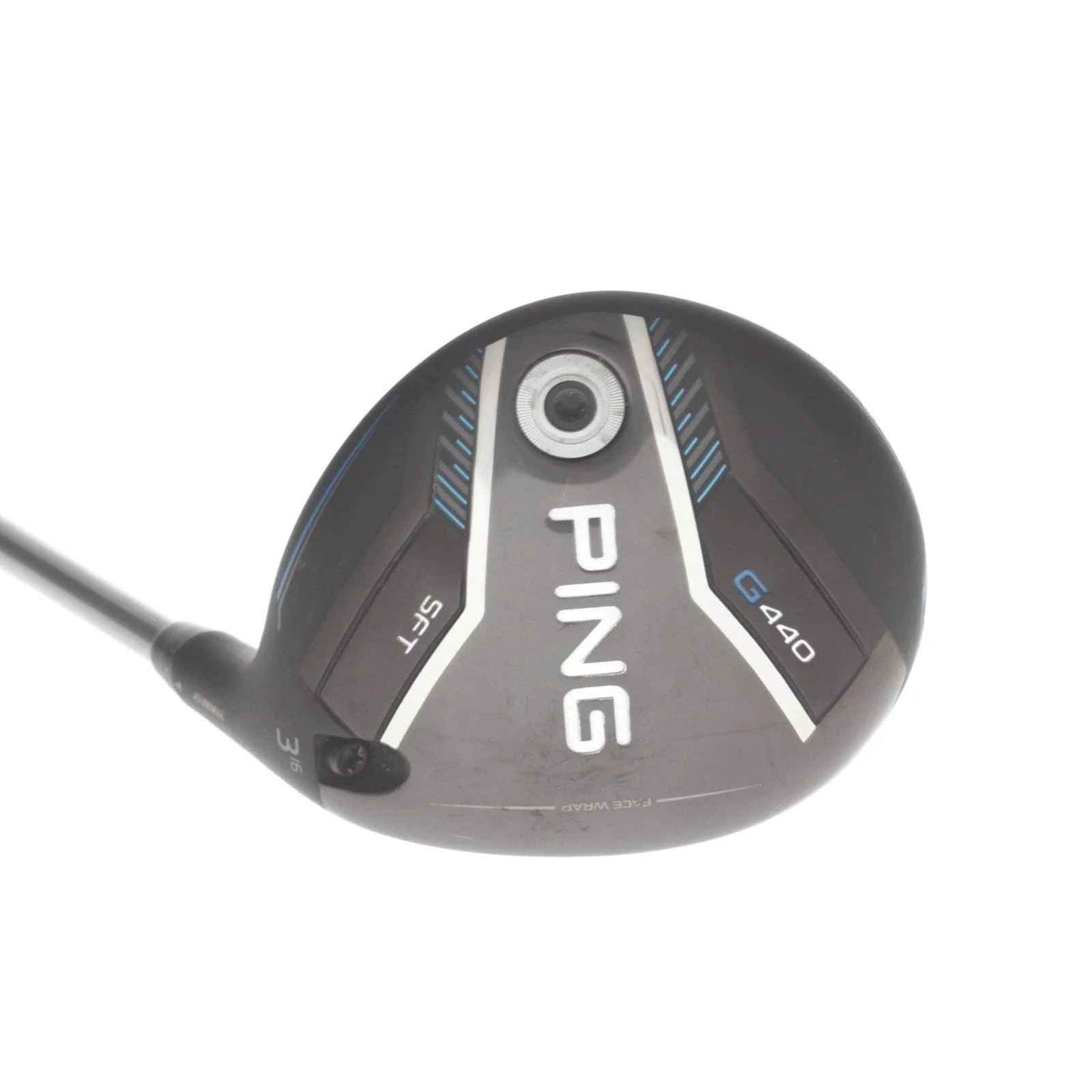 Ping G440 SFT Graphite Mens Right Hand Fairway 3 Wood 16* Senior - Ping Alta Quick 45g - Image 2