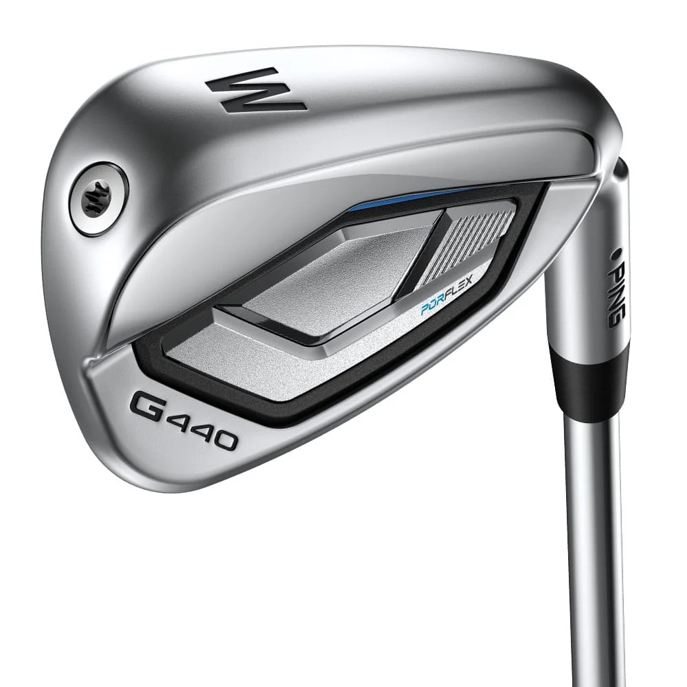 Ping G440 Single Irons - Graphite - Image 6