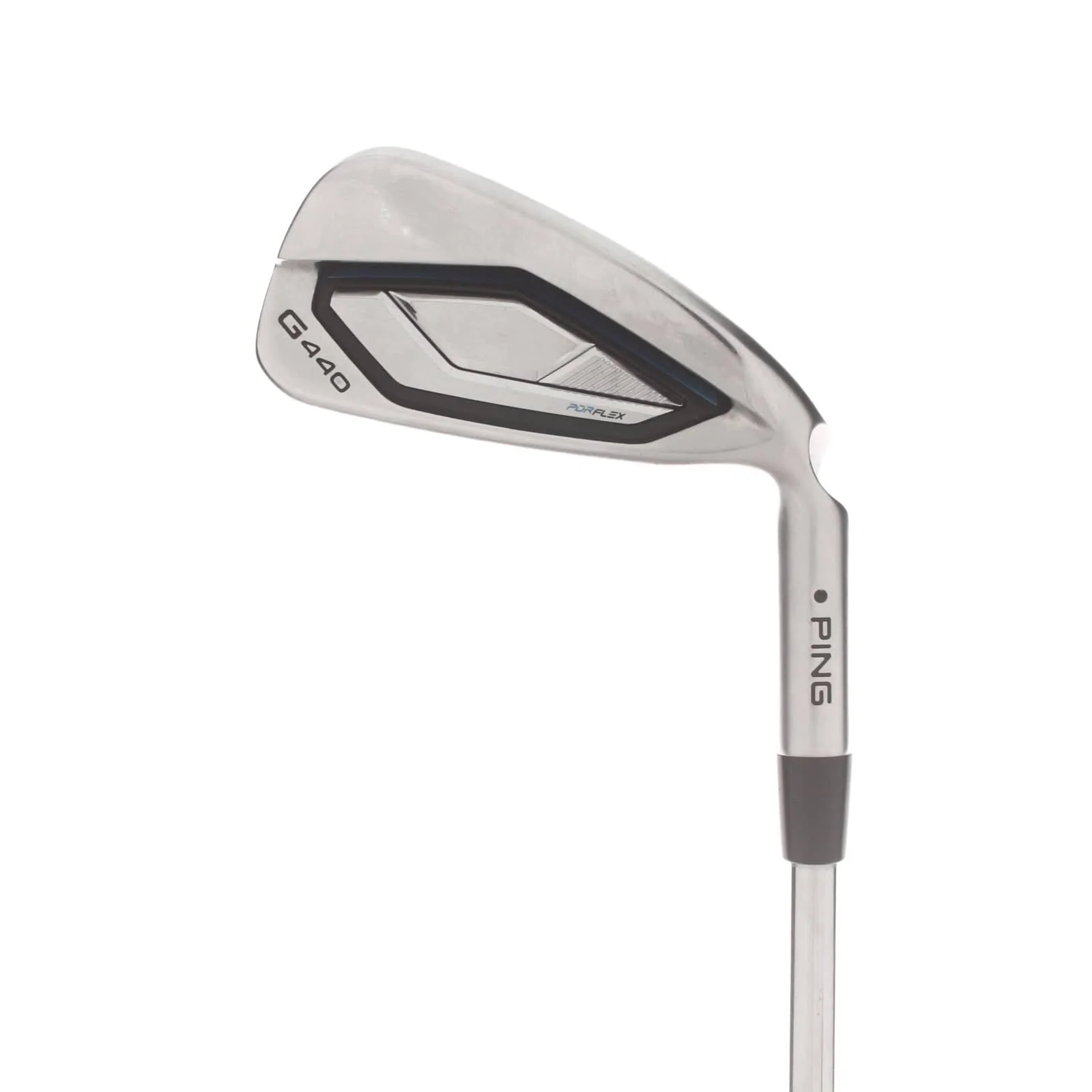 Ping G440 Steel Mens Right Hand 4 Iron Black Dot 19* Regular - N.S.Pro Modus3 Tour 105