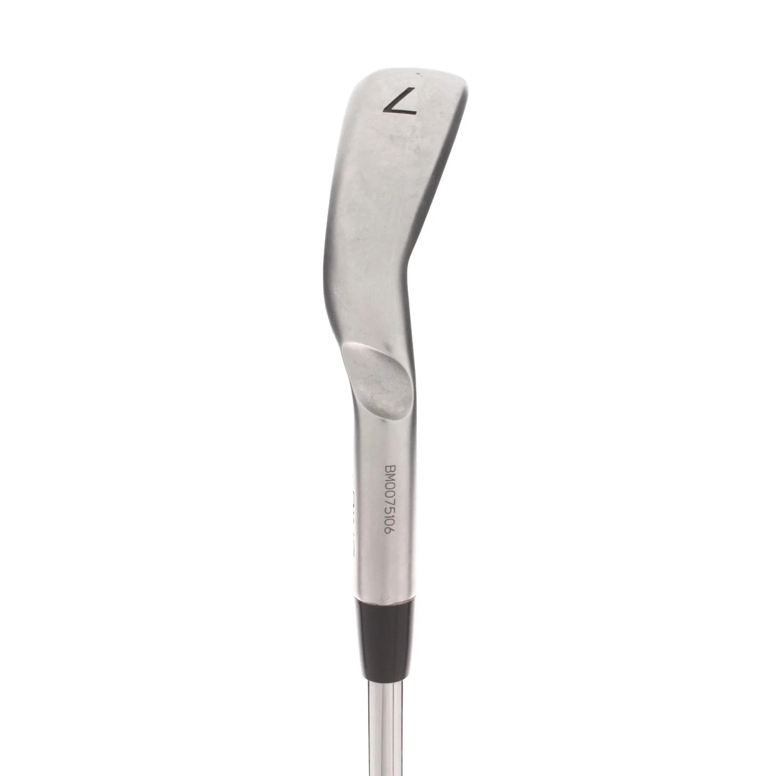 Ping G440 Steel Mens Right Hand 7 Iron Blue Dot 29* 1* Upright Regular - Dynamic Gold Mid 100 R300 - Image 3