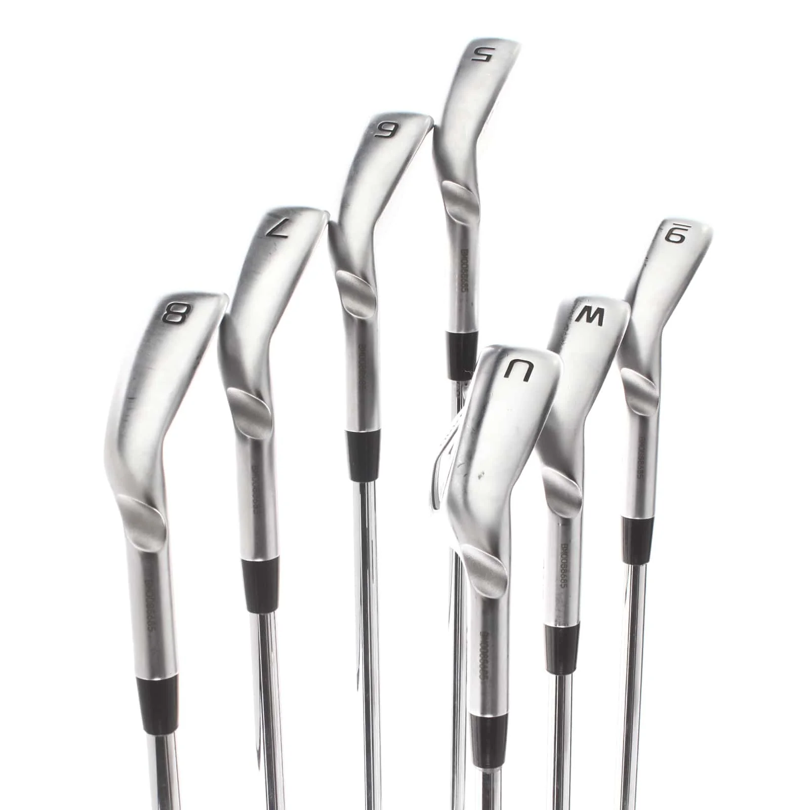Ping G440 Steel Mens Right Hand Irons 5-UW 1* Upright Regular - Ping AWT 3.0 - Image 3