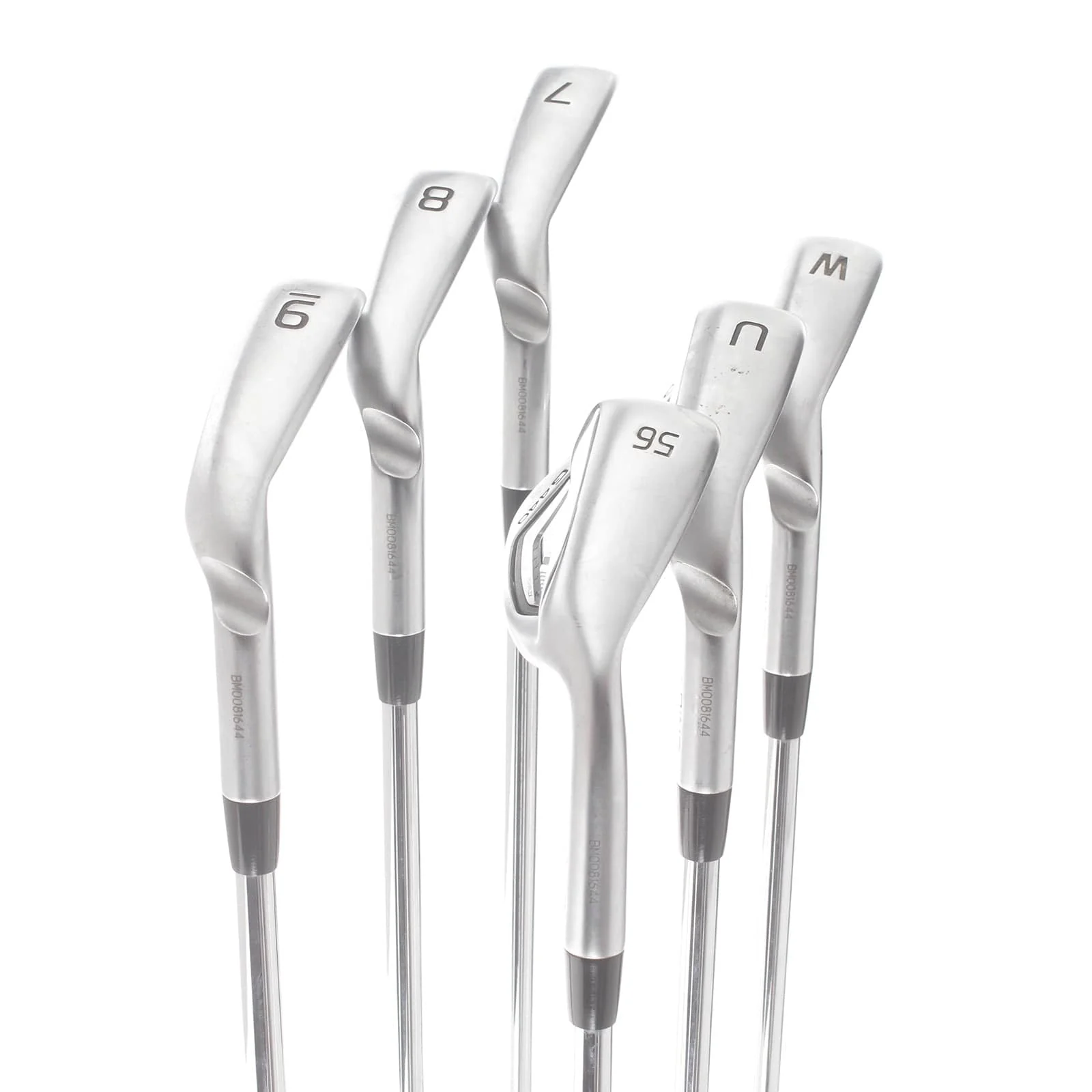Ping G440 Steel Mens Right Hand Irons 7-SW+AW Blue Dot 1* Upright Regular - Ping AWT 3.0 - Image 3