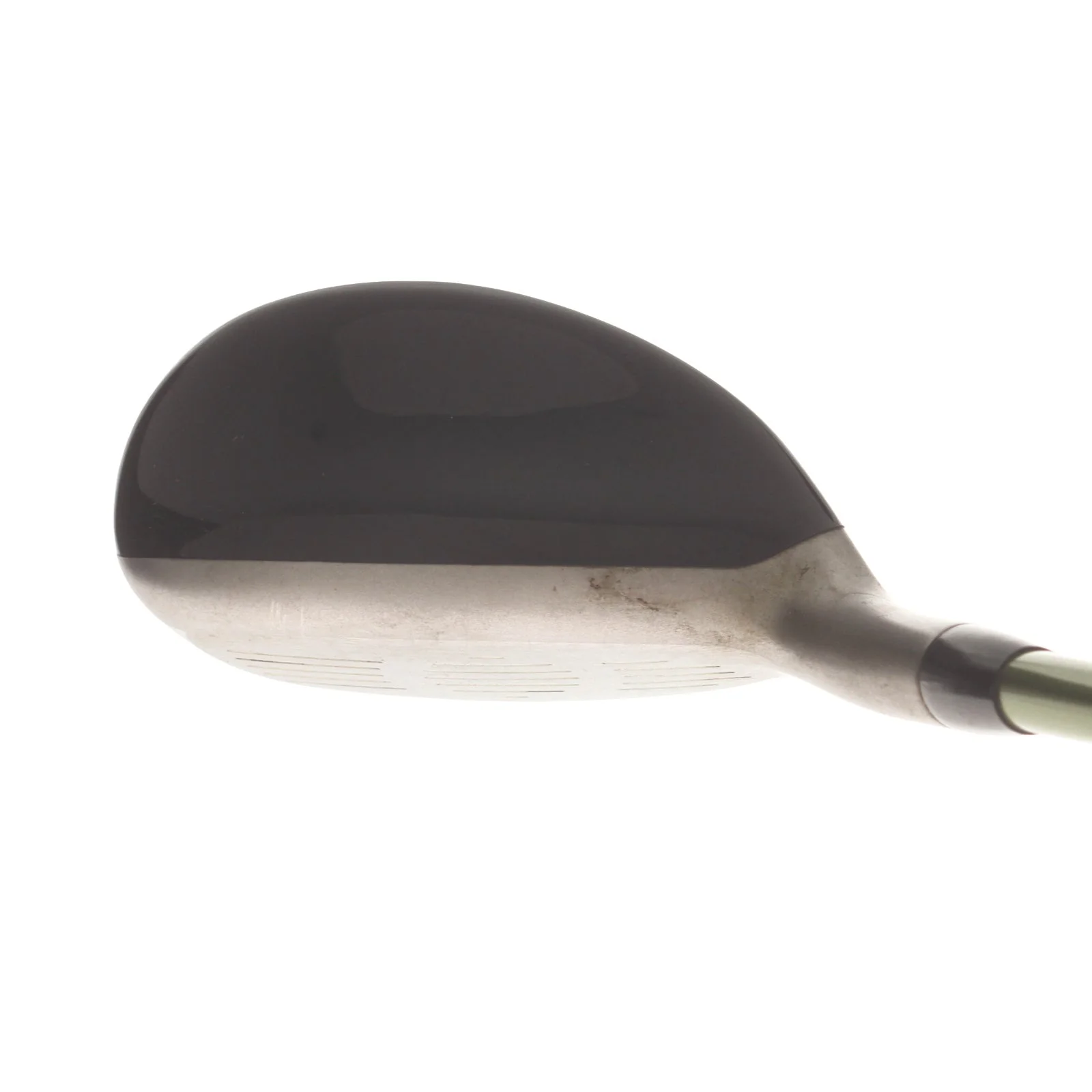 Ping G5 Graphite Mens Right Hand 3 Hybrid 19* Regular - Aldila NV Green 85-R - Image 3