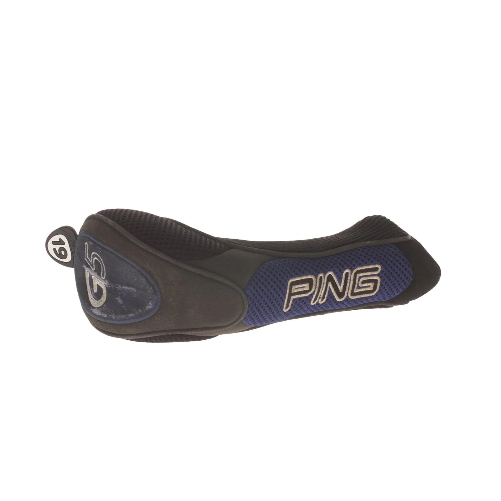 Ping G5 Graphite Mens Right Hand 3 Hybrid 19* Regular - Aldila NV Green 85-R - Image 7
