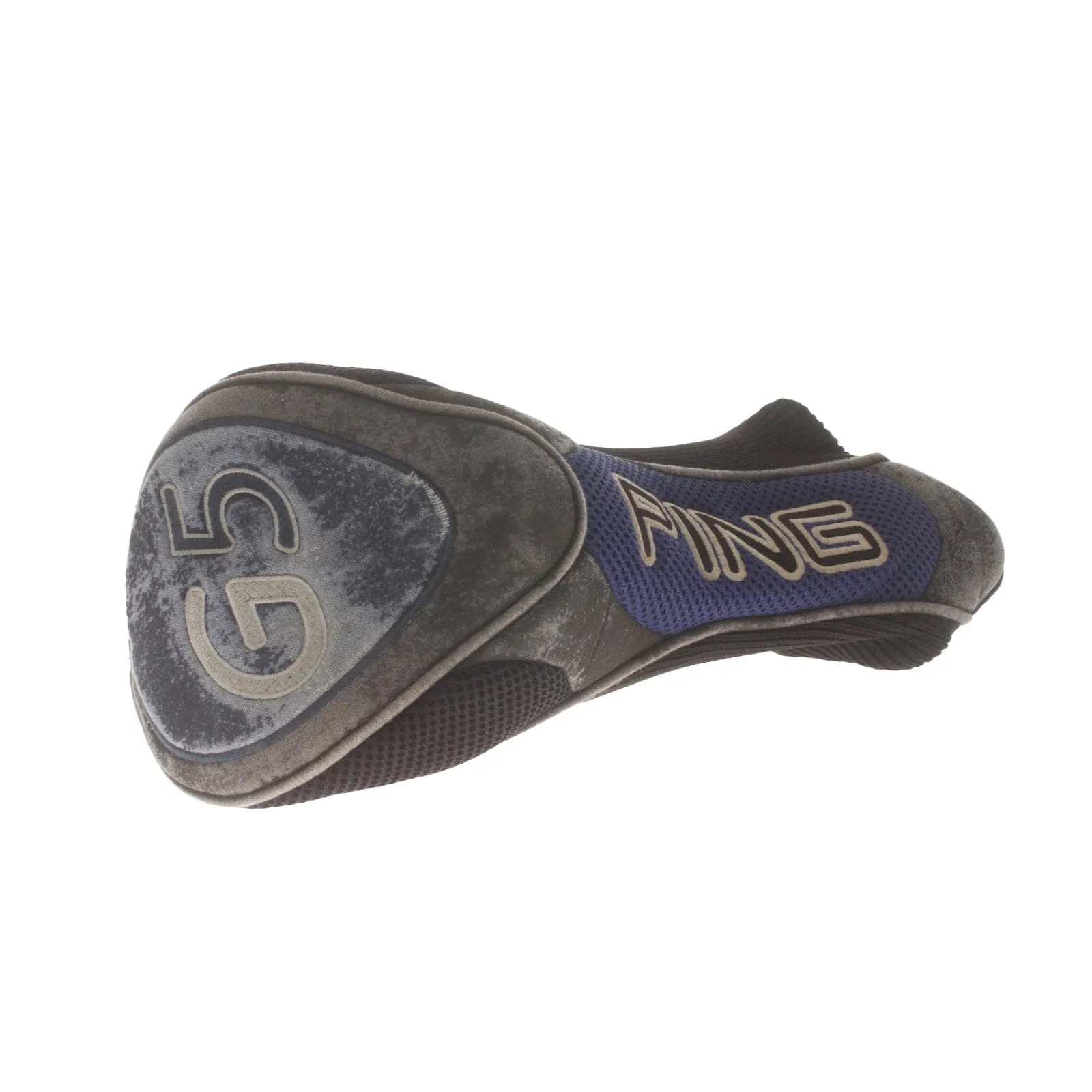 Ping G5 Graphite Mens Right Hand Driver 12* Regular - Gafalloy ProLaunch Blue 65R - Image 7