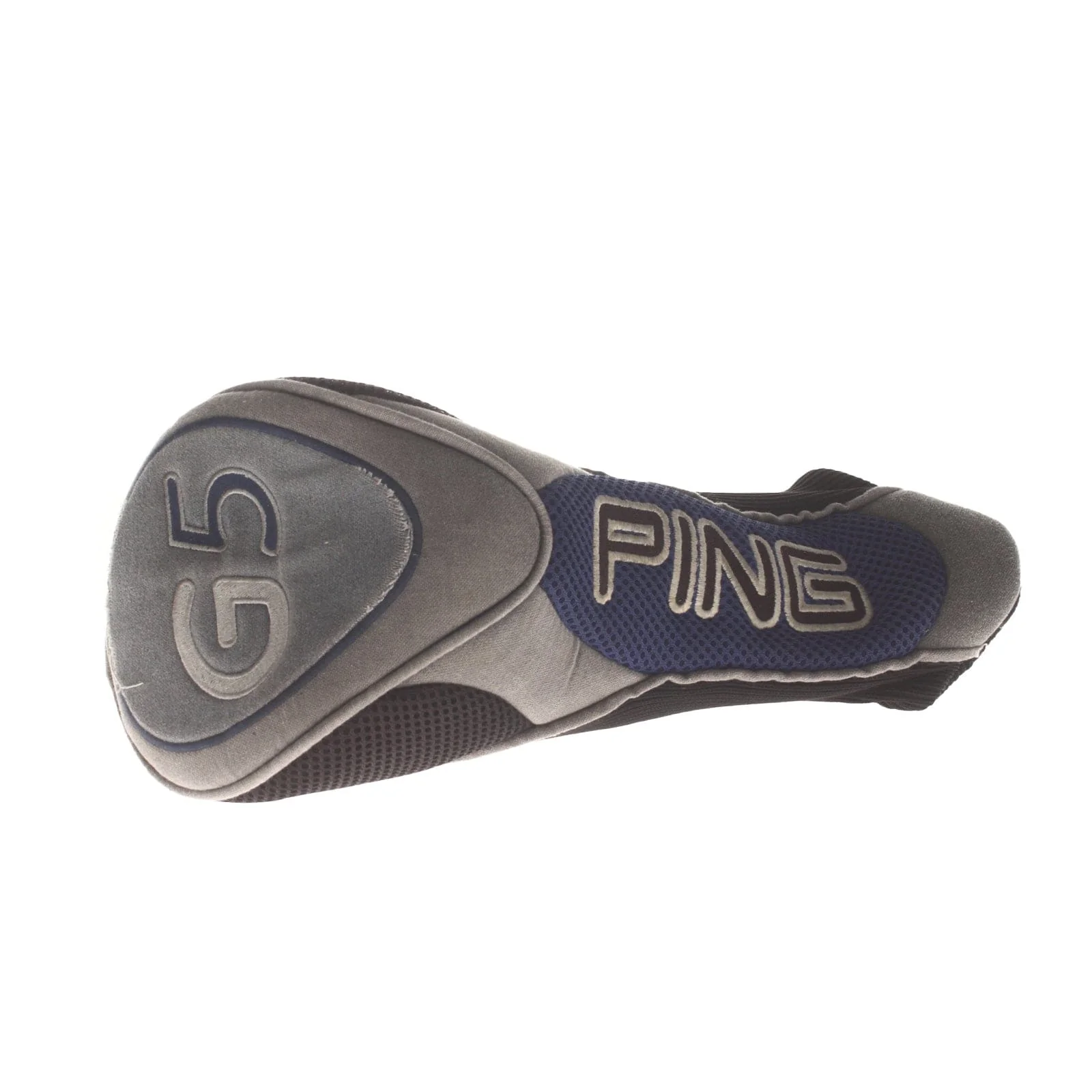 Ping G5 Graphite Mens Right Hand Driver 12* Regular - Grafalloy ProLaunch Blue 65 - Image 7