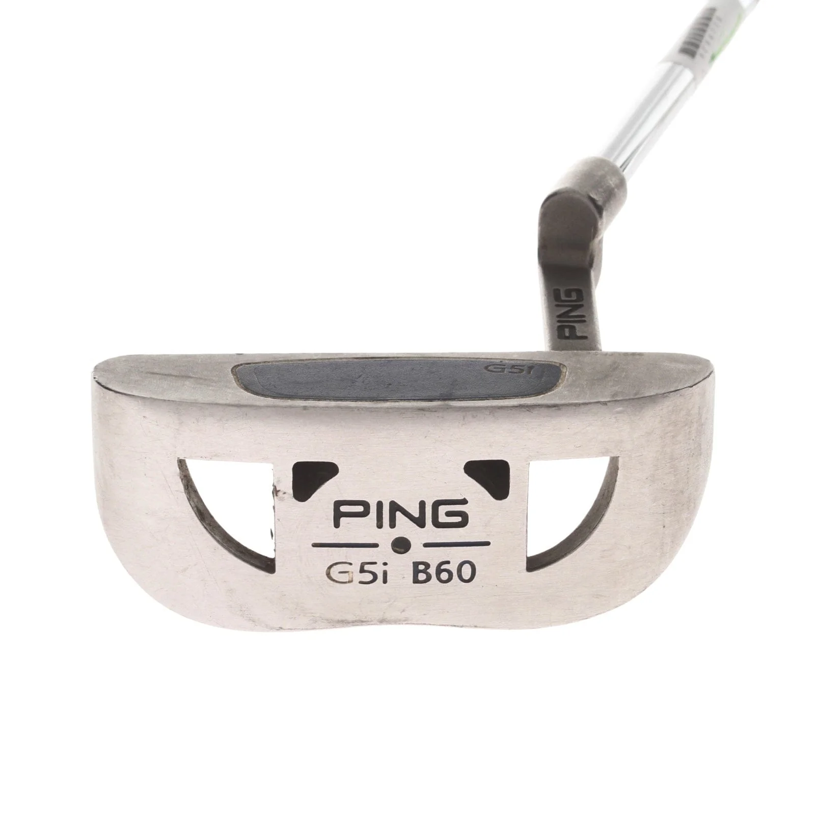 Ping G5i B60 Mens Right Hand Putter 35" Mallet - Winn