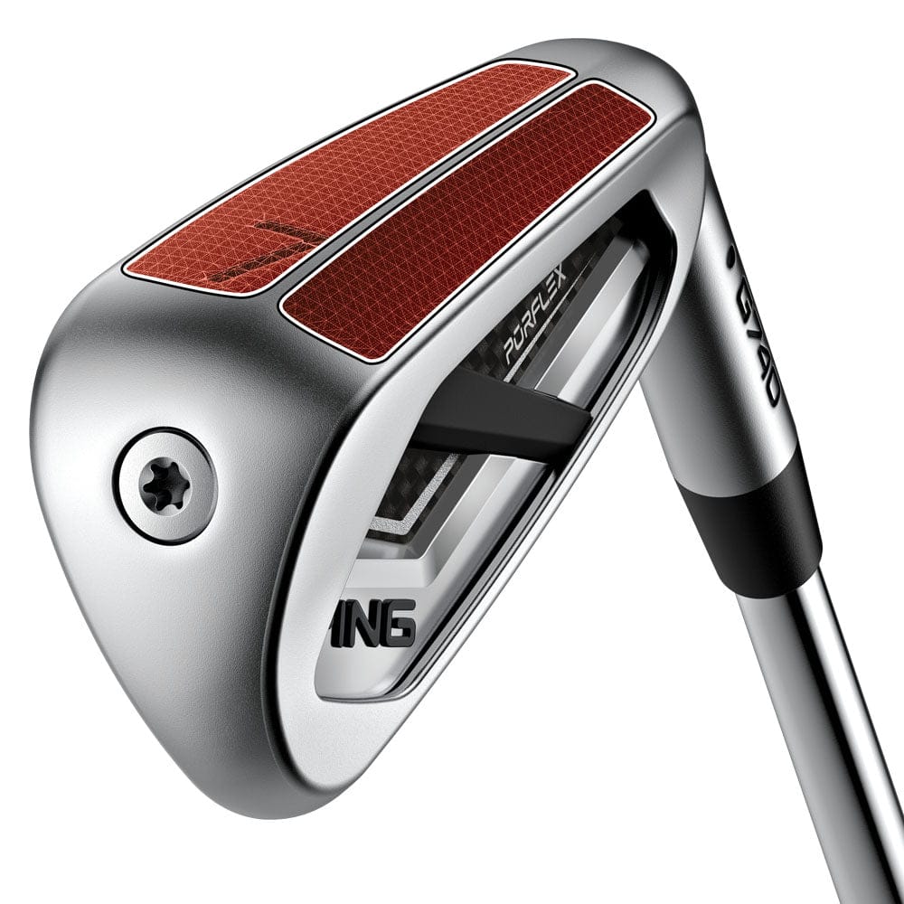 Ping G740 Irons - Graphite - Image 7