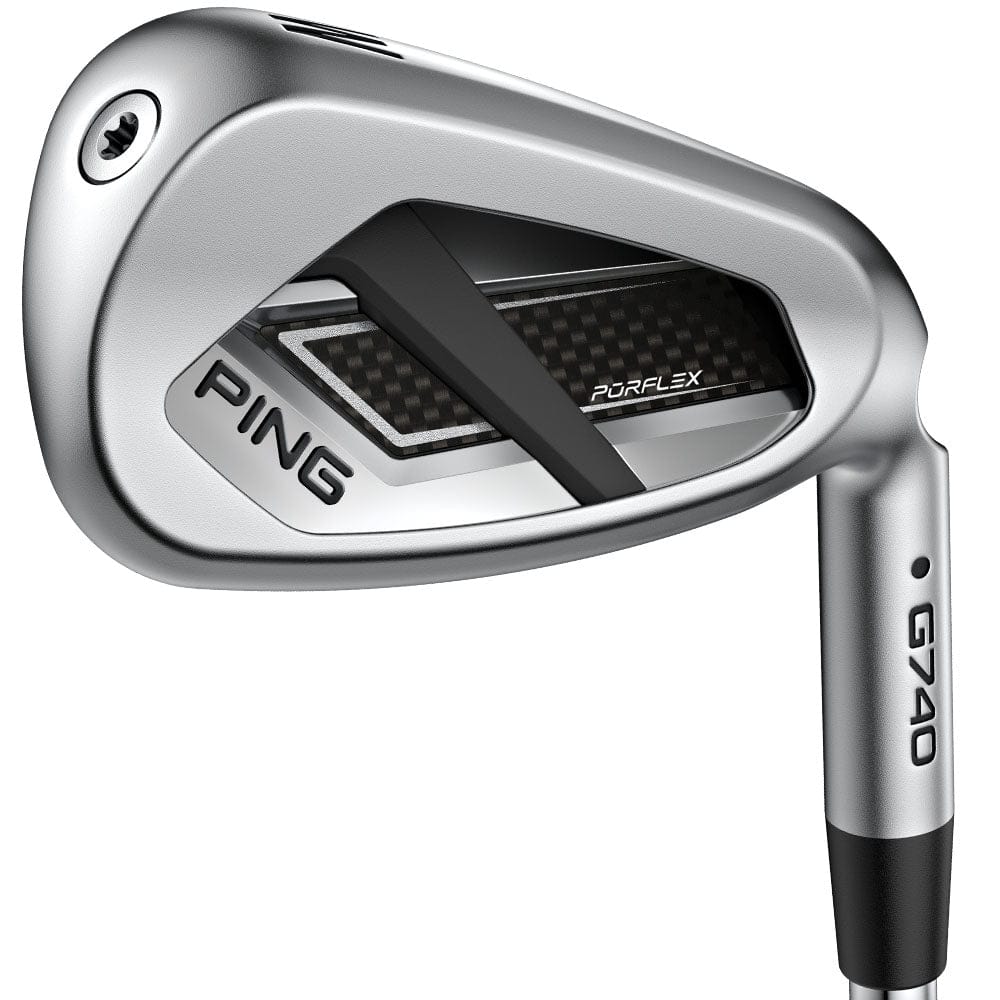 Ping G740 Irons - Steel - Image 6
