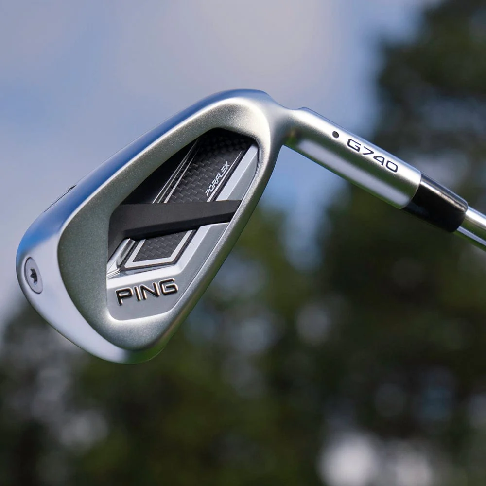 Ping G740 Single Irons - Graphite - Image 12