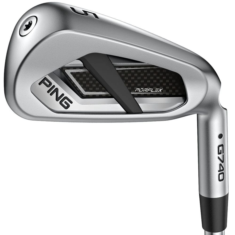 Ping G740 Single Irons - Graphite - Image 5