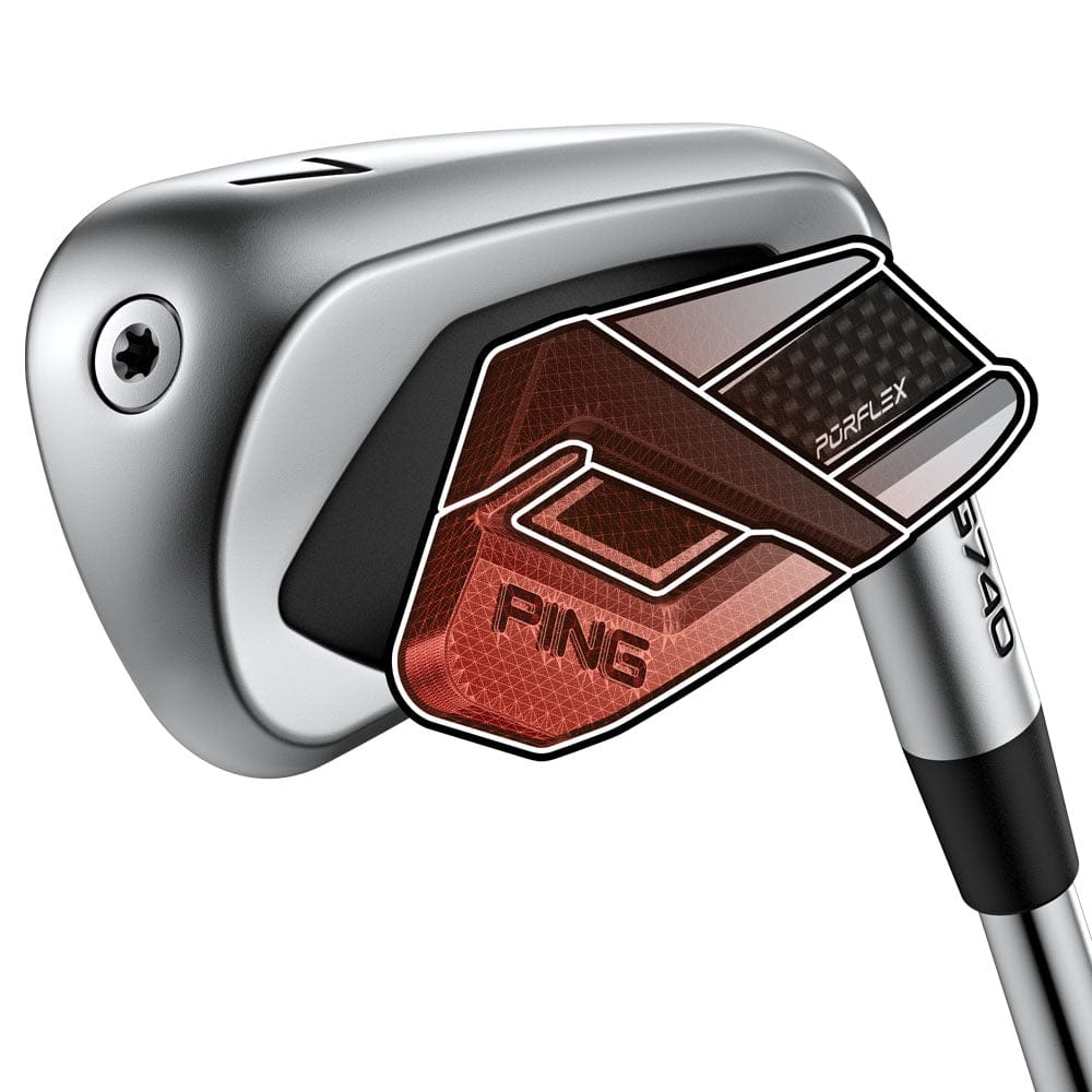 Ping G740 Single Irons - Graphite - Image 7