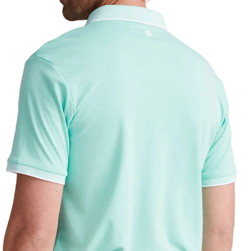 Ping Gideon Polo Shirt - Green Bay Marl - Image 5