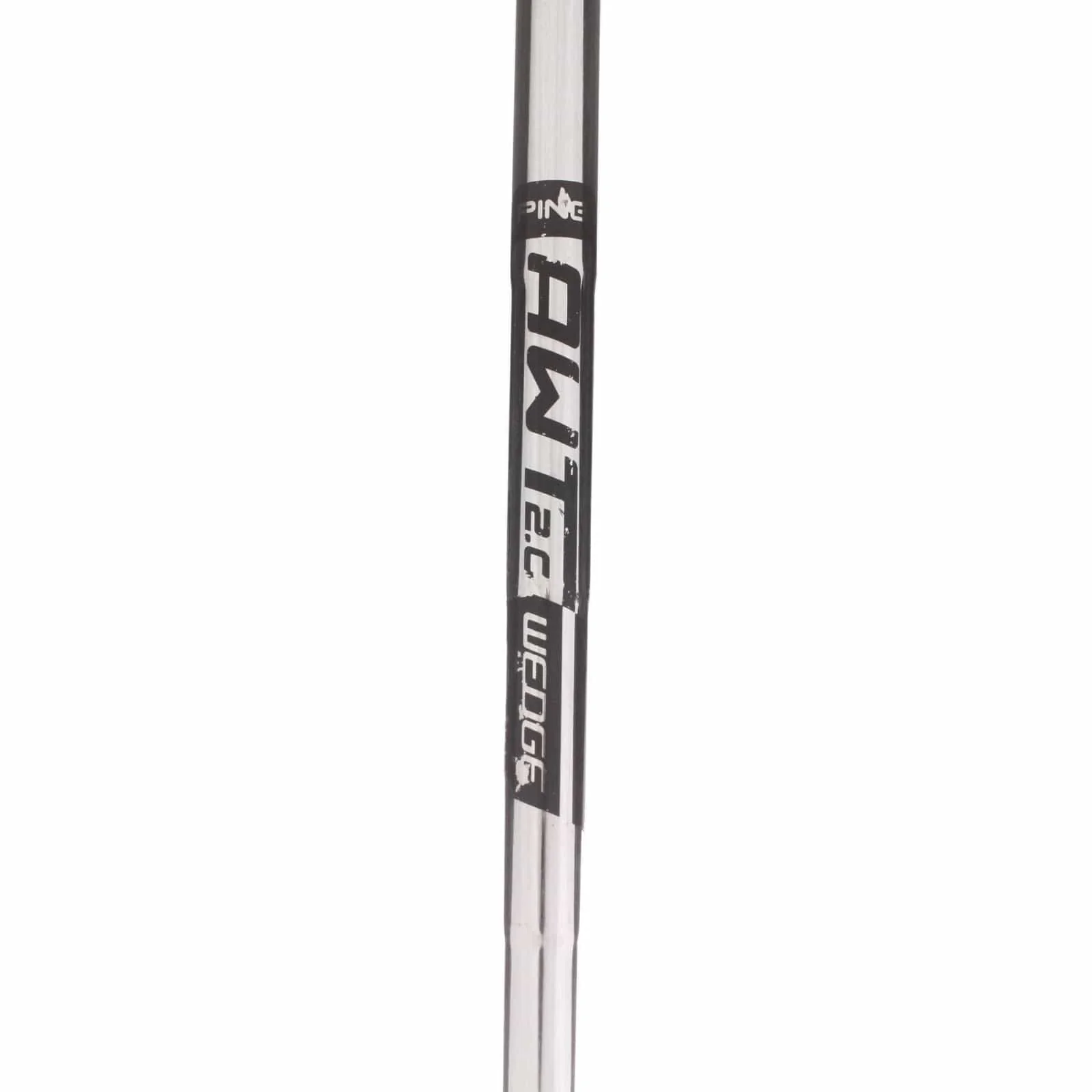 Ping Glide 2.0 Steel Mens Right Hand Gap Wedge Black Dot 52* 12 Bounce SS Grind Wedge - Ping AWT 2.0 - Image 4