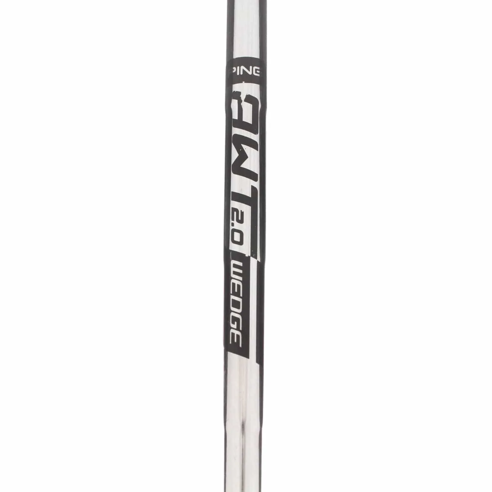 Ping Glide 2.0 Steel Mens Right Hand Lob Wedge Black Dot 58* 10 Bounce Wedge - Ping AWT 2.0 - Image 4