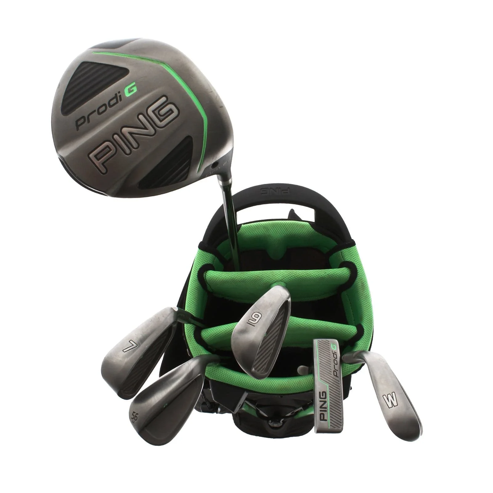 Ping Prodi G Graphite Junior Right Hand Package Set Junior - Ping Prodi G - Image 3
