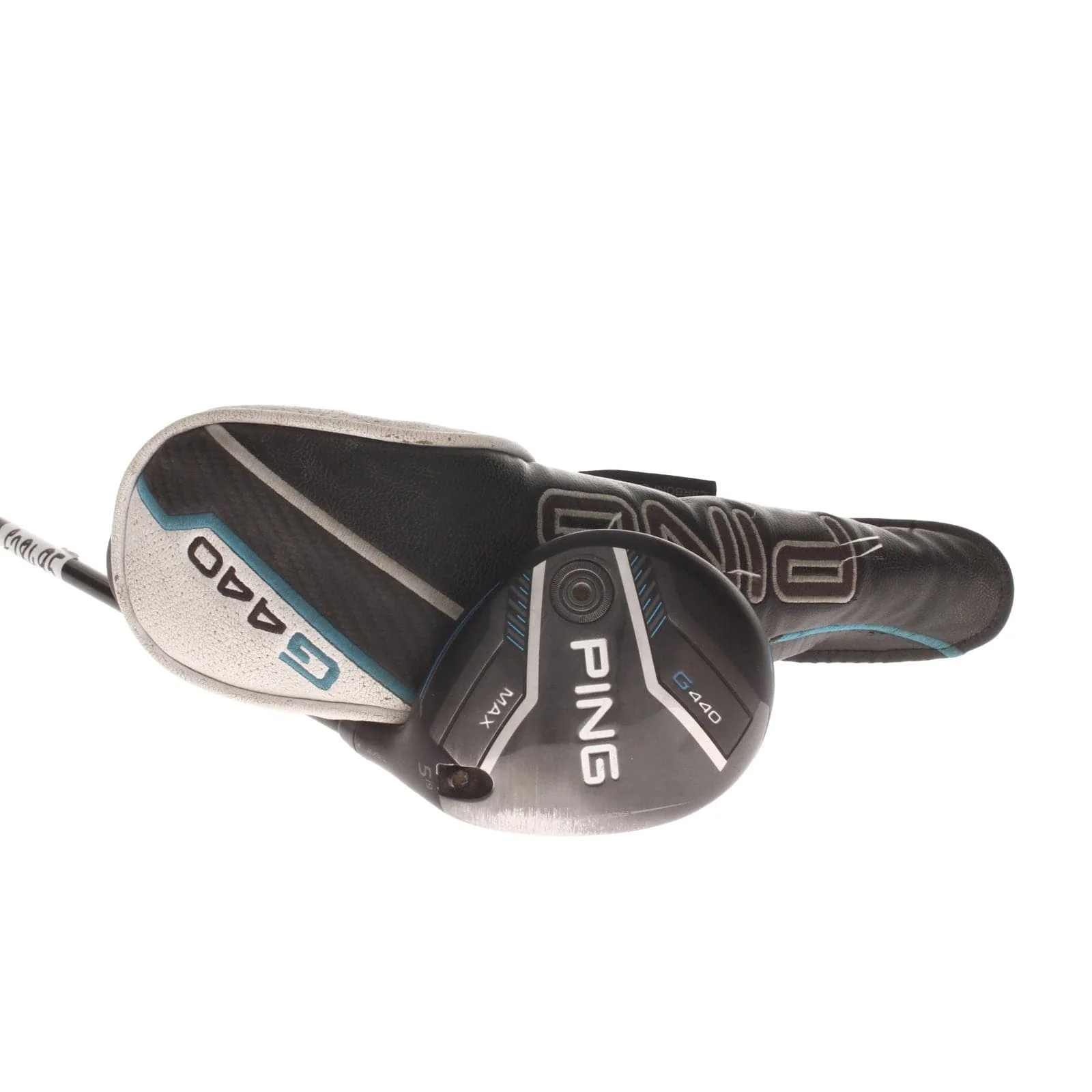 Ping G440 Max Graphite Mens Right Hand Fairway 5 Wood 19* Regular - Ping Alta CB 65