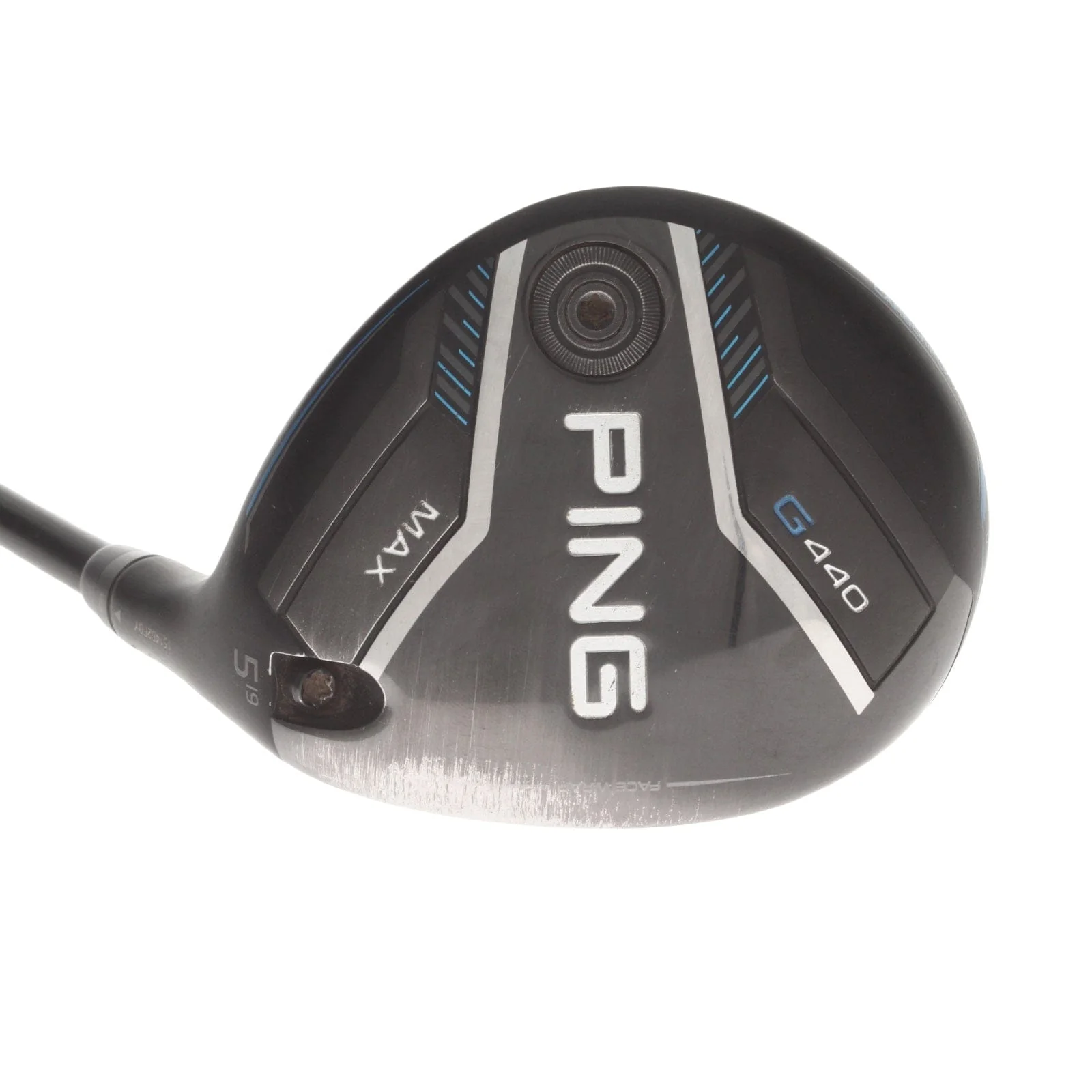 Ping G440 Max Graphite Mens Right Hand Fairway 5 Wood 19* Regular - Ping Alta CB 65 - Image 2