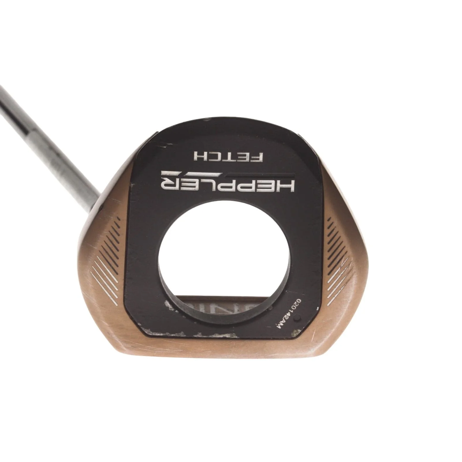 Ping Heppler Fetch Mens Right Hand Putter 32.5" Mallet - Ping PP59 - Image 2