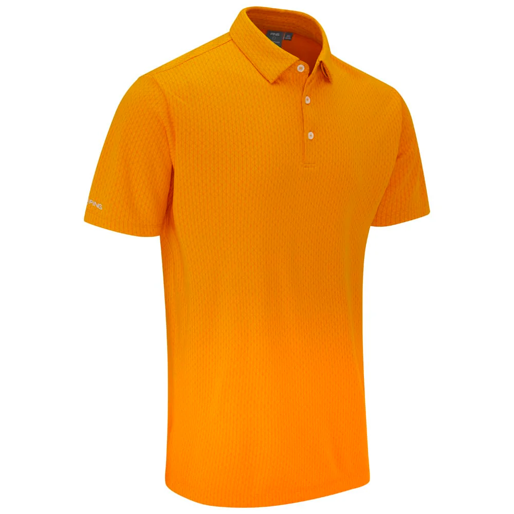 Ping Hershel Polo Shirt - Sunburst Multi - Image 2