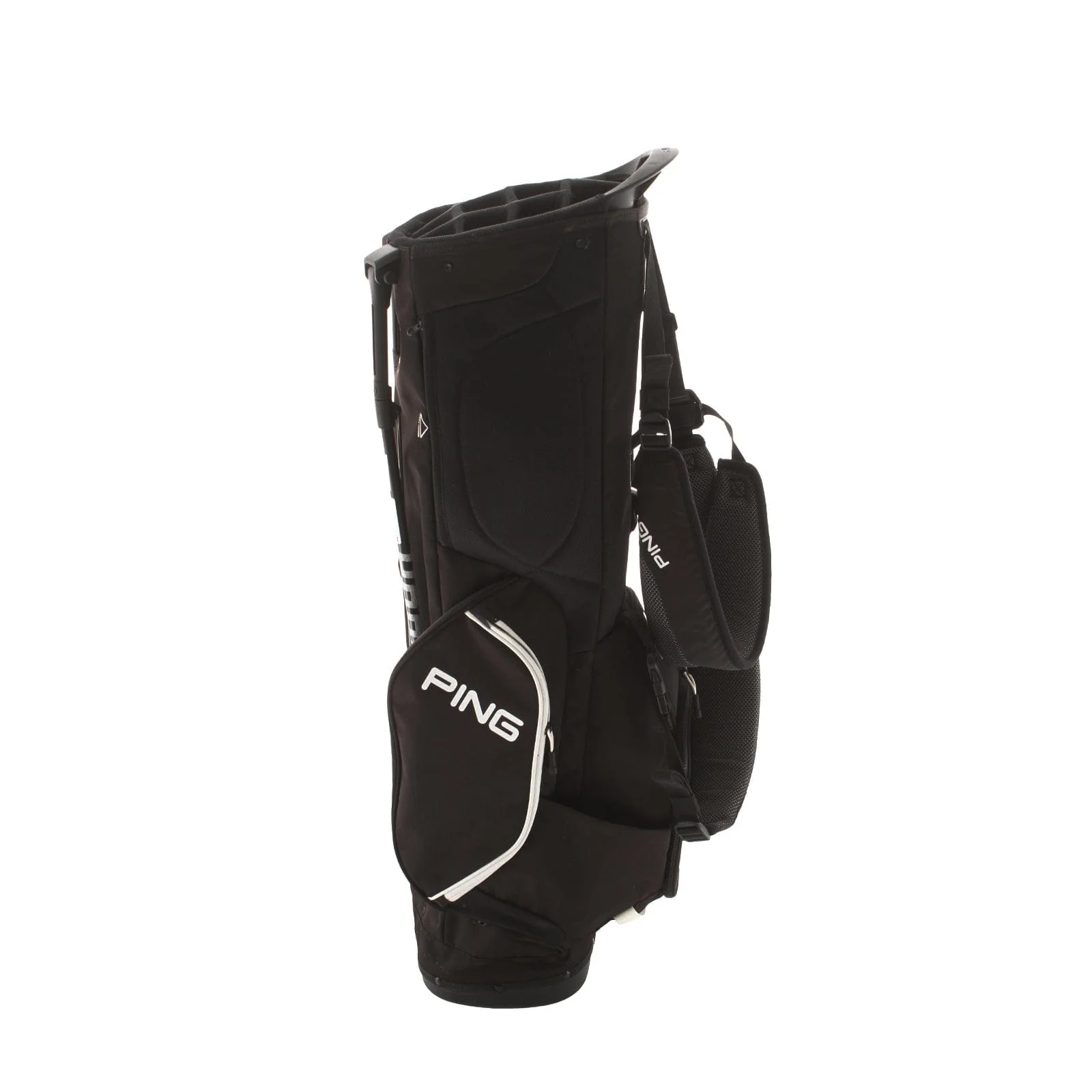 Ping Hoofer 14 Stand Bag - Black - Image 3