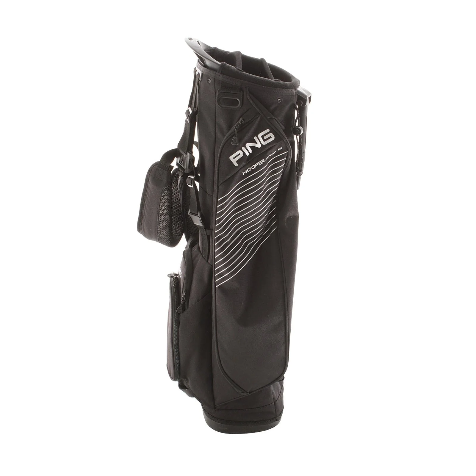 Ping Hoofer Prodi G Stand Bag - Black - Image 2
