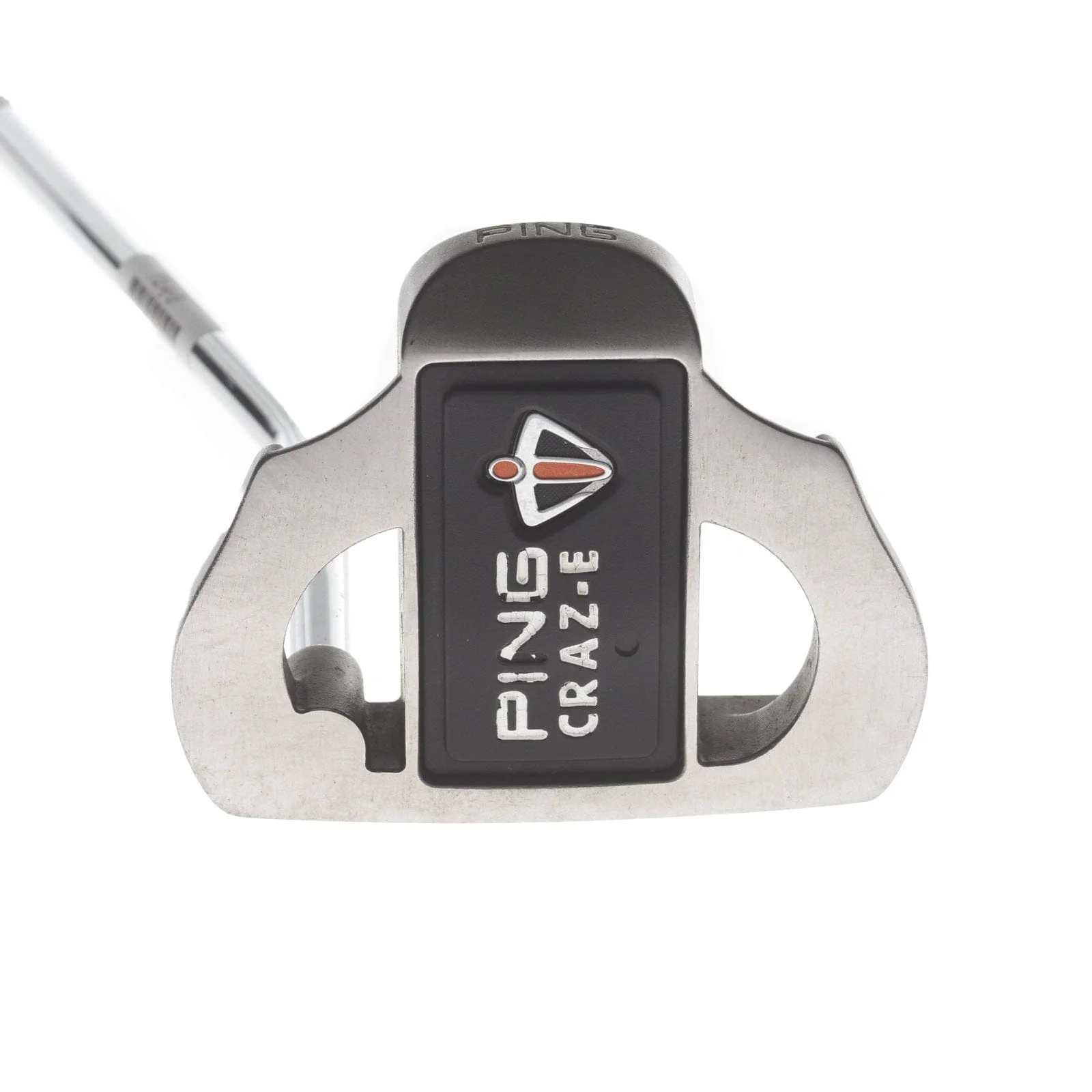 Ping i-Series Craz-E Mens Right Hand Putter 35" Mallet Ping i-Series - Super Stroke Pistol GT 1.0 - Image 2