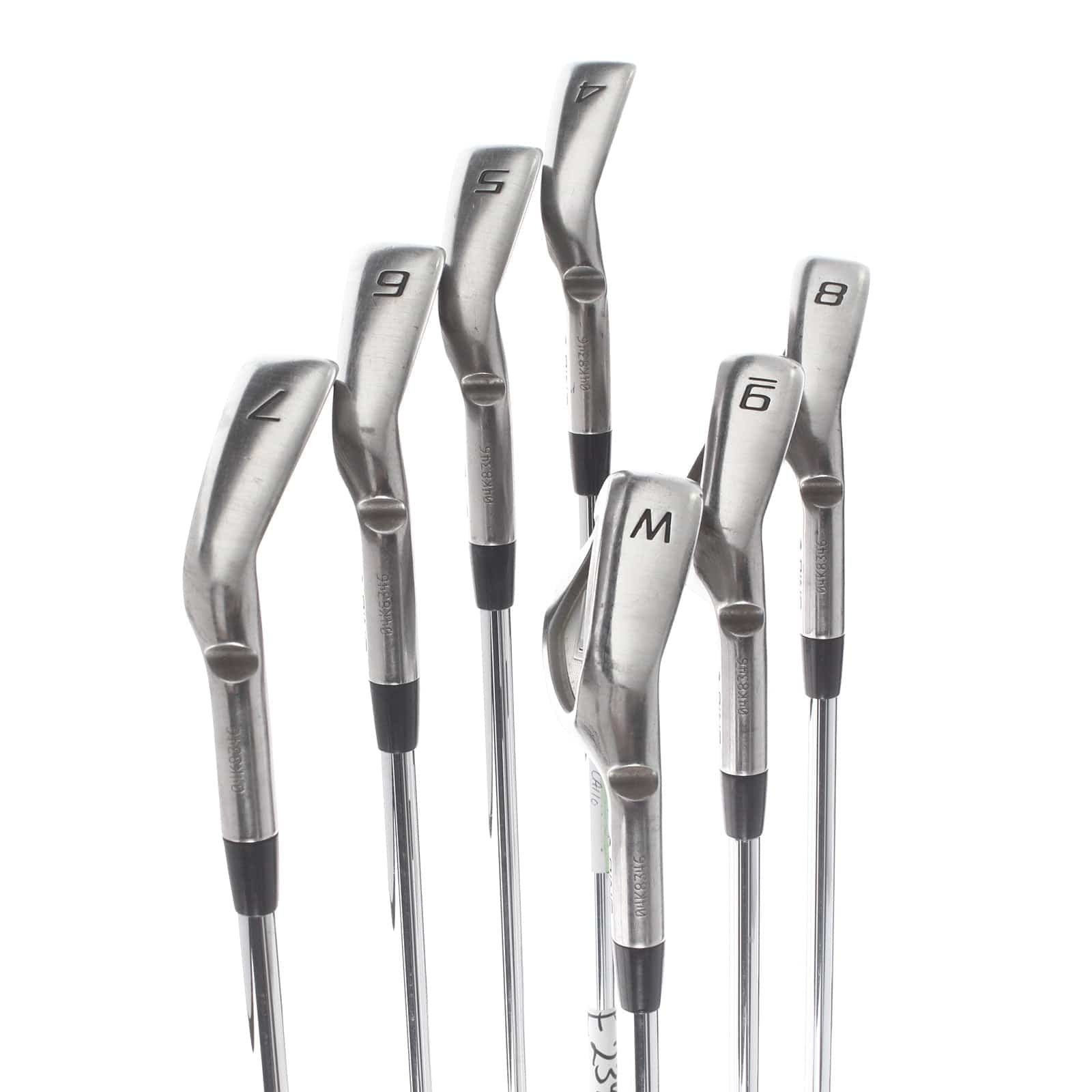 Ping i-Series E1 Steel Mens Right Hand Irons 4-PW Regular - True Temper XP 95 R300 - Image 3