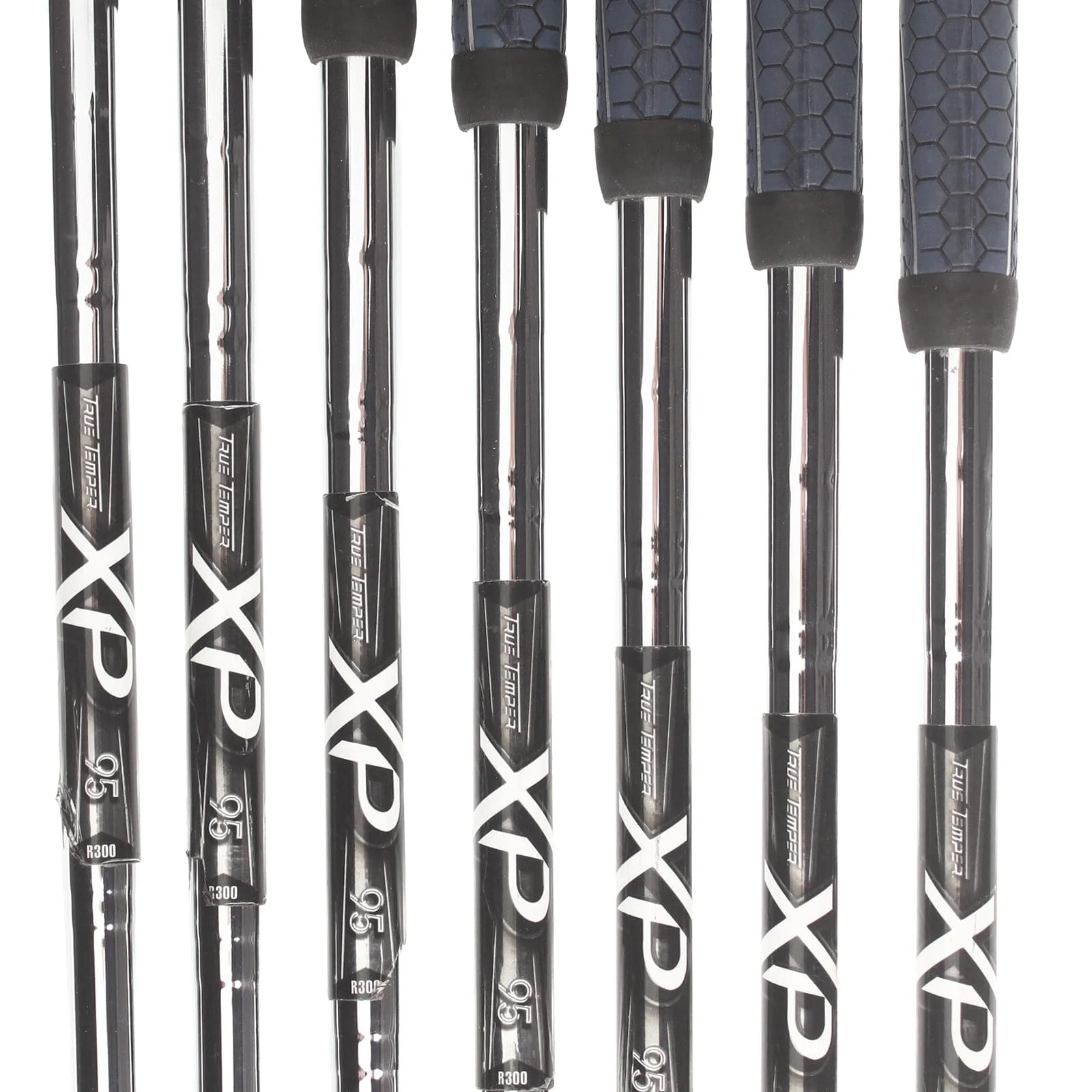 Ping i-Series E1 Steel Mens Right Hand Irons 4-PW Regular - True Temper XP 95 R300 - Image 6