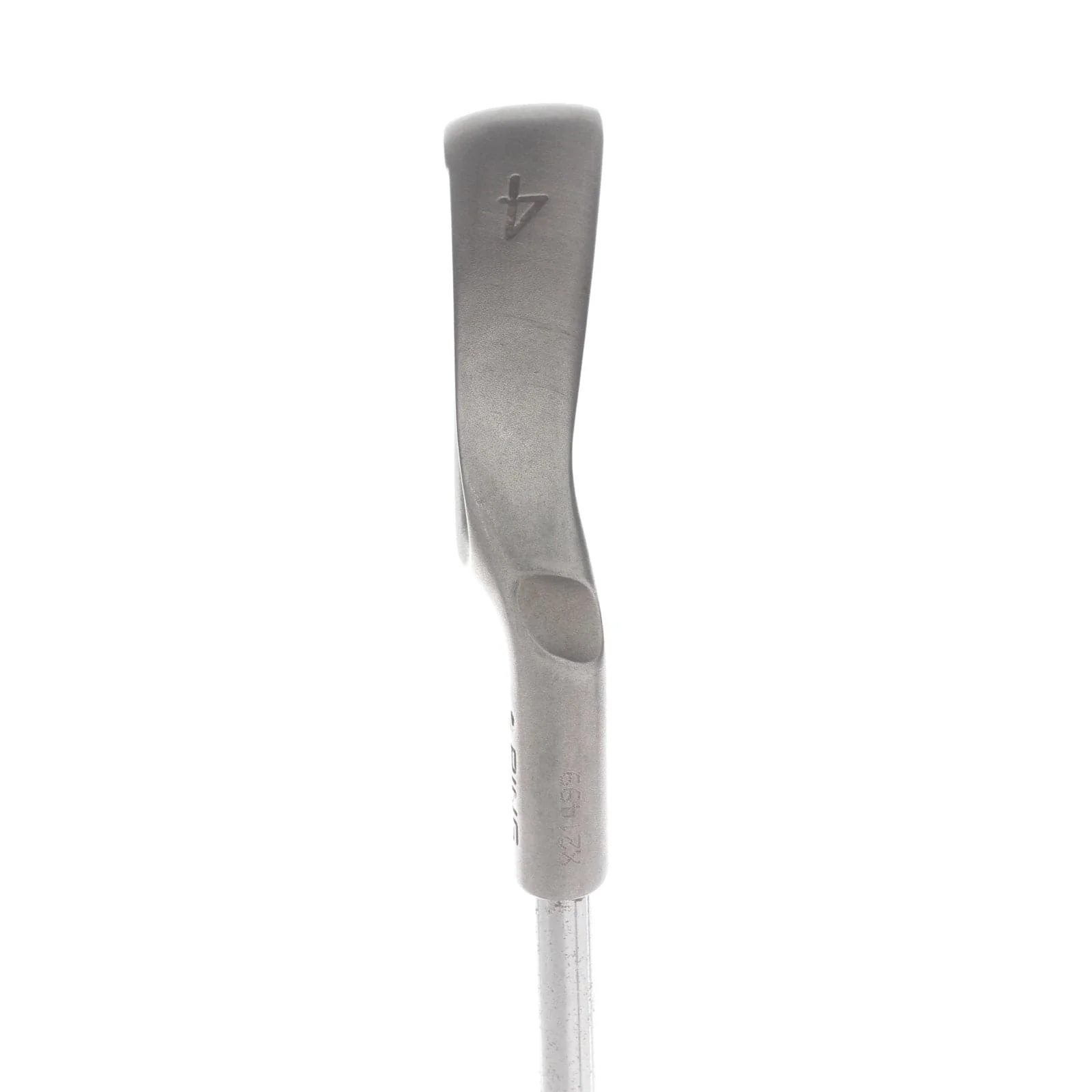 Ping i10 Steel Mens Right Hand 4 Iron Blue Dot Stiff - AWT Ping - Image 3